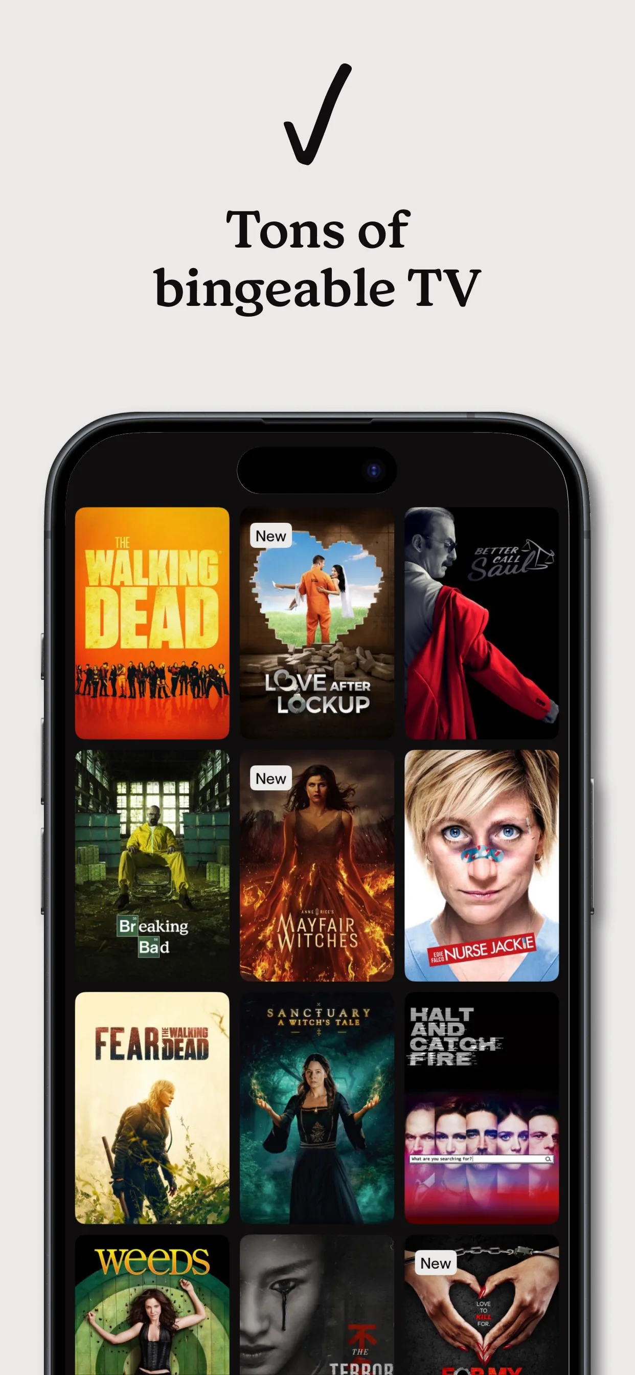Philo: Shows, Movies & Live TV iphone screenshot 4