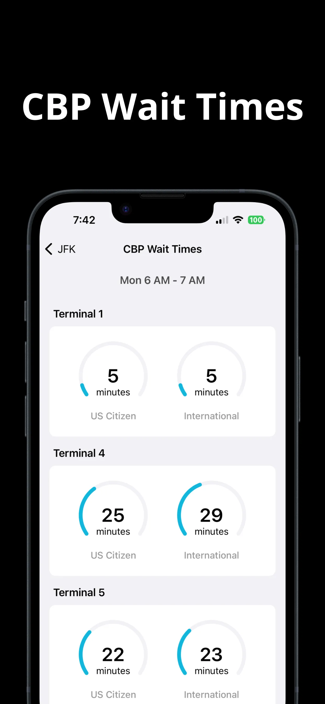 JetHub - Airport Maps, Flights iphone screenshot 7