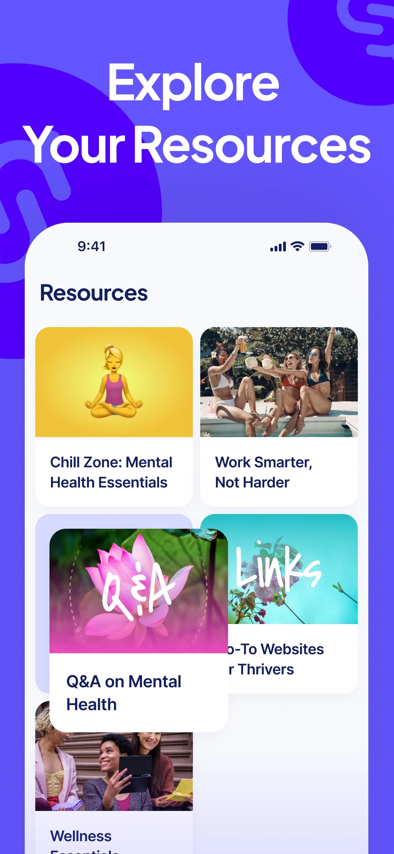 Stan Community iphone screenshot 2