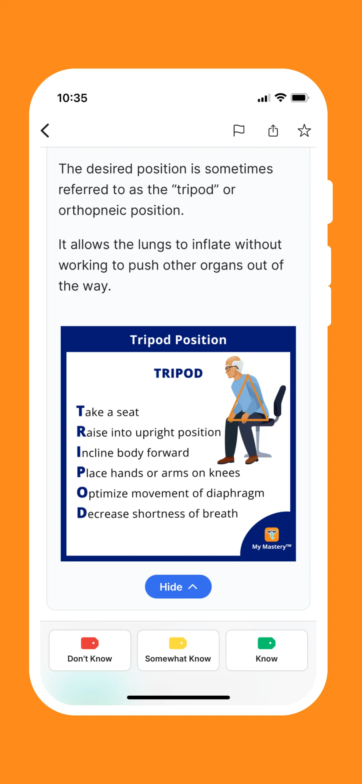 NCLEX PN Mastery Prep - 2025 iphone screenshot 8