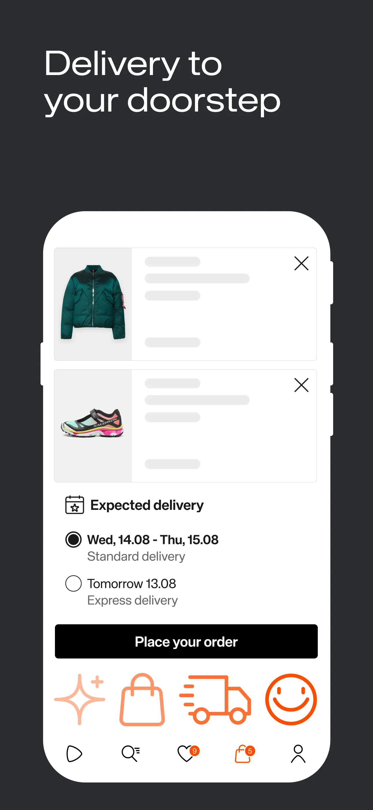 Zalando – Online fashion iphone screenshot 8