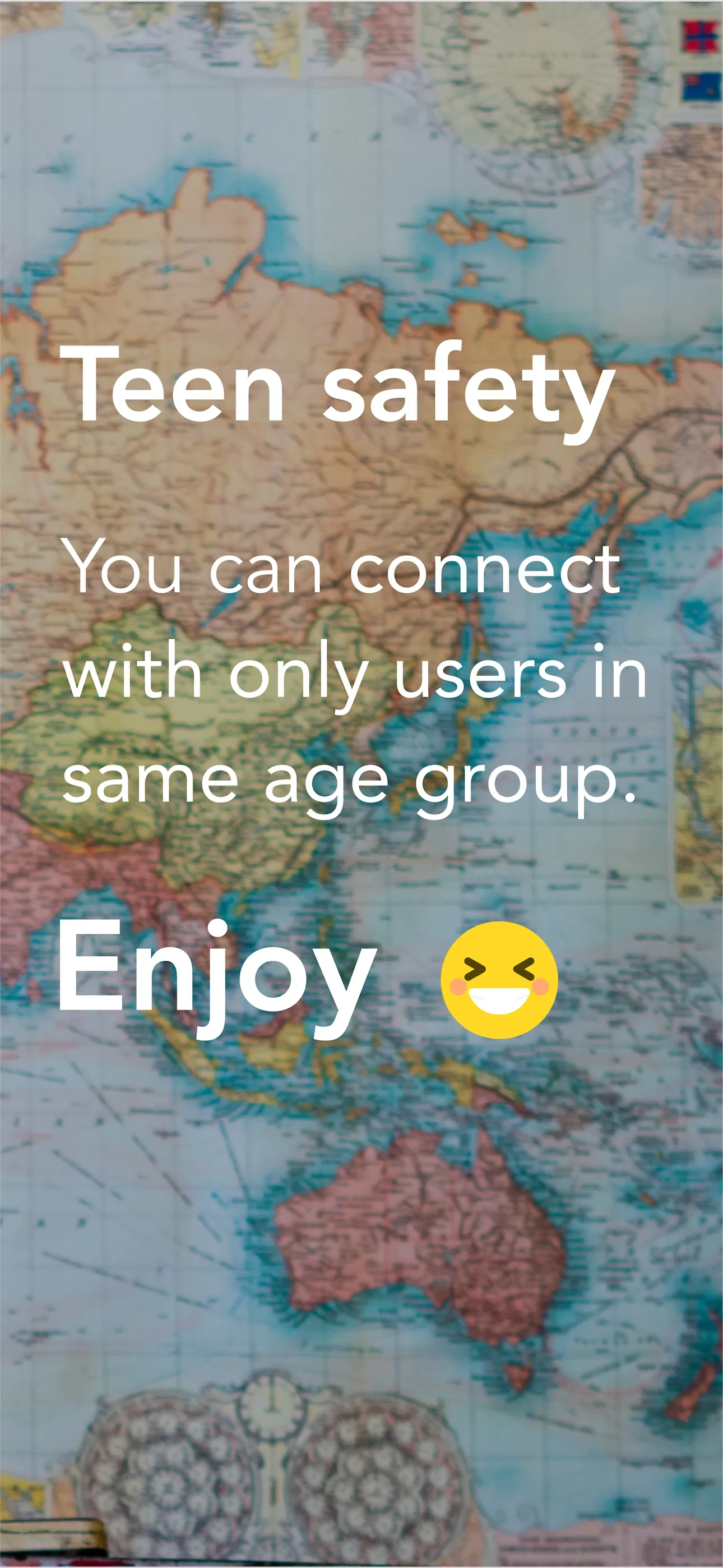Weworld - Match, Chat, Travel iphone screenshot 5