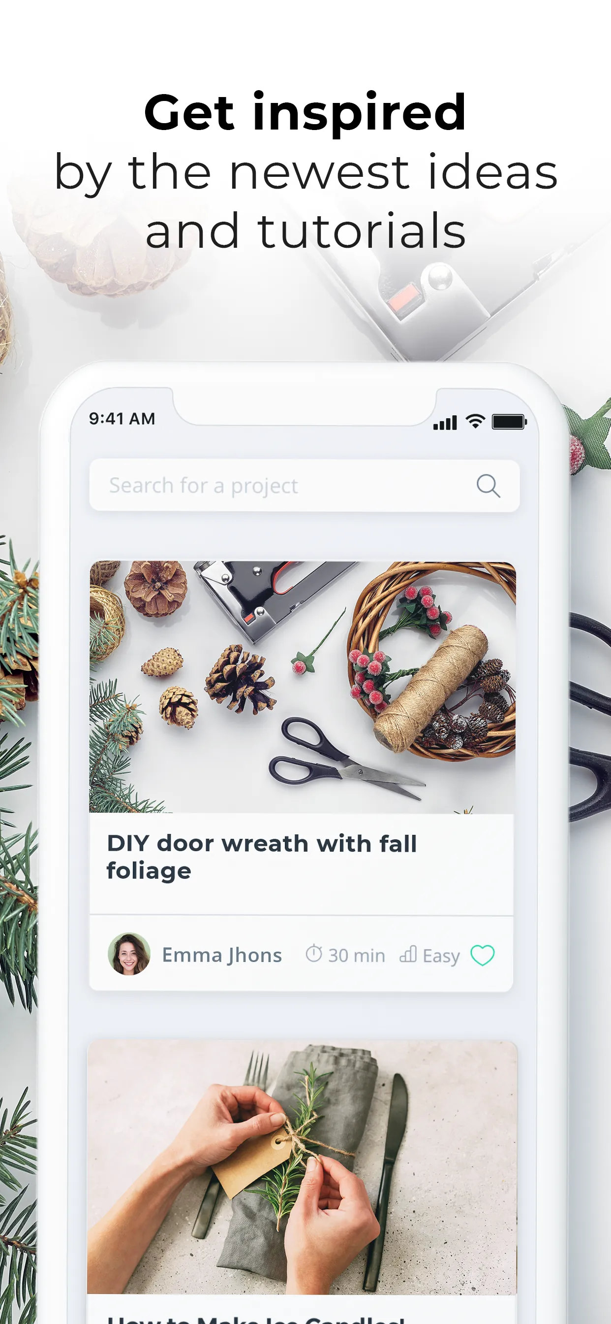 Hometalk - DIY Ideas & Crafts iphone screenshot 1
