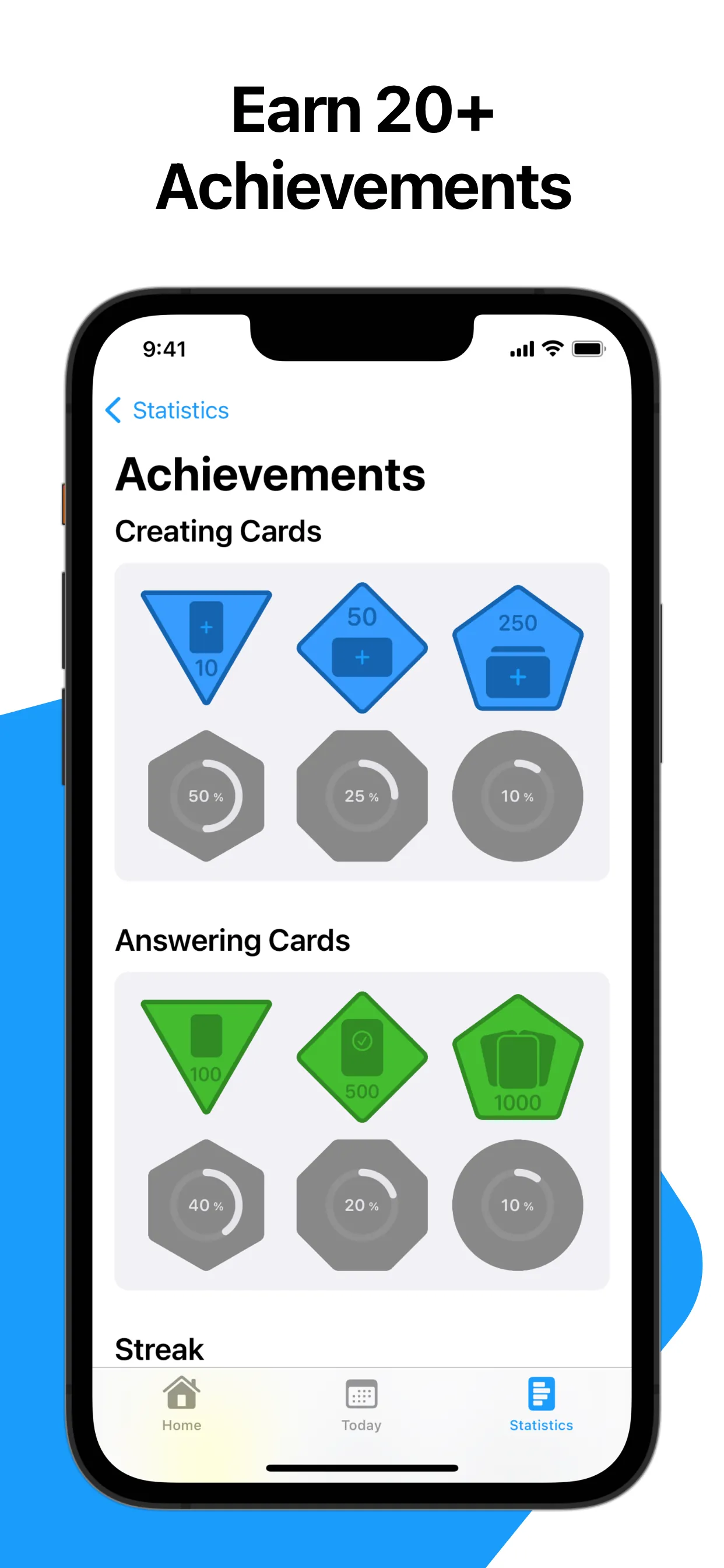 StudyCards iphone screenshot 9