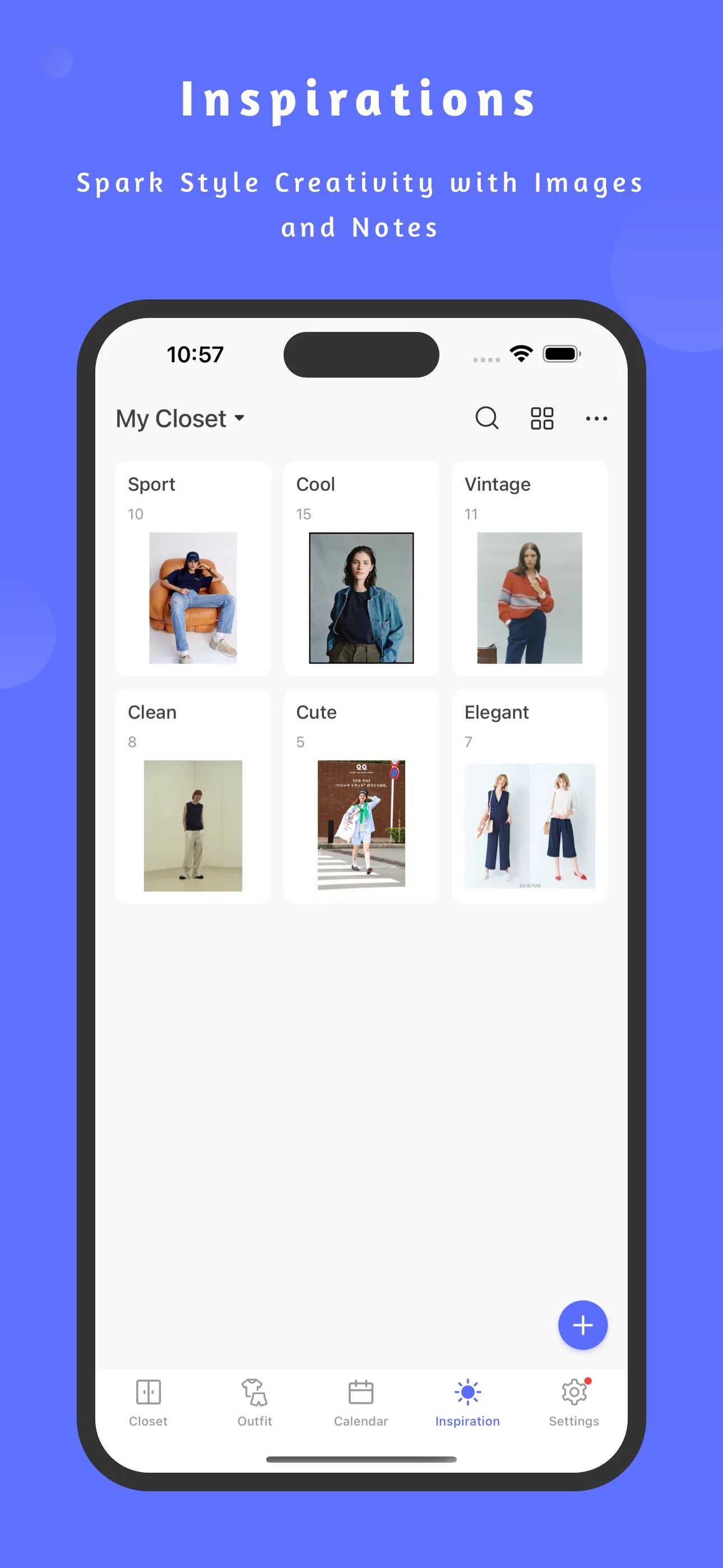 SimpleCloset: Closet Assistant iphone screenshot 10