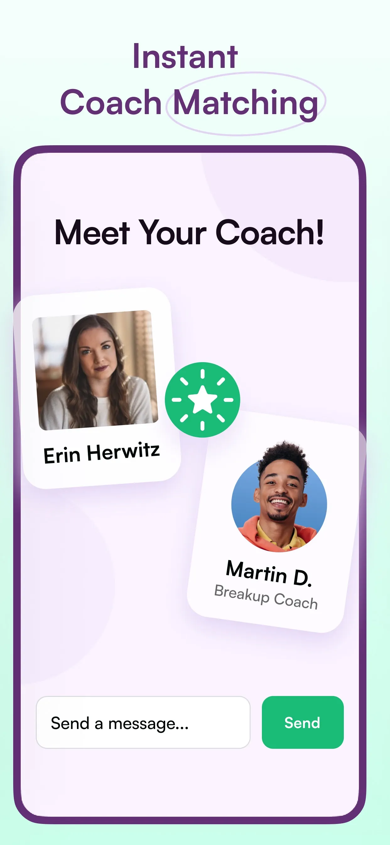 LiftTalk-Coaching & Counseling iphone screenshot 5