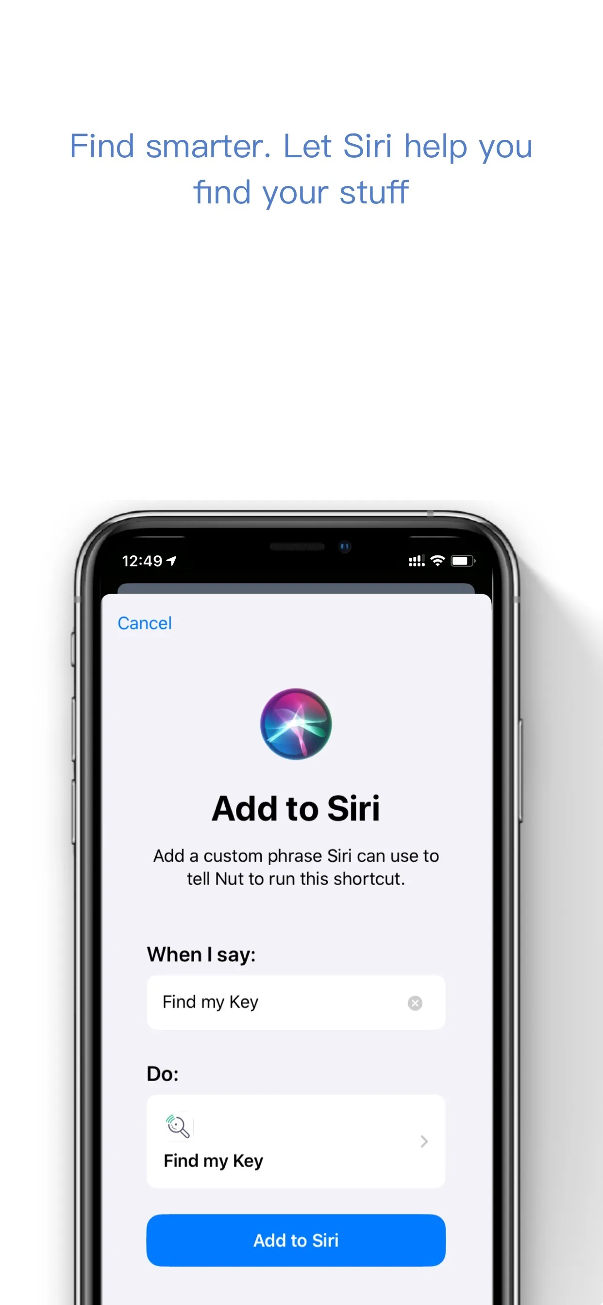 Nut - Smart Tracker iphone screenshot 8