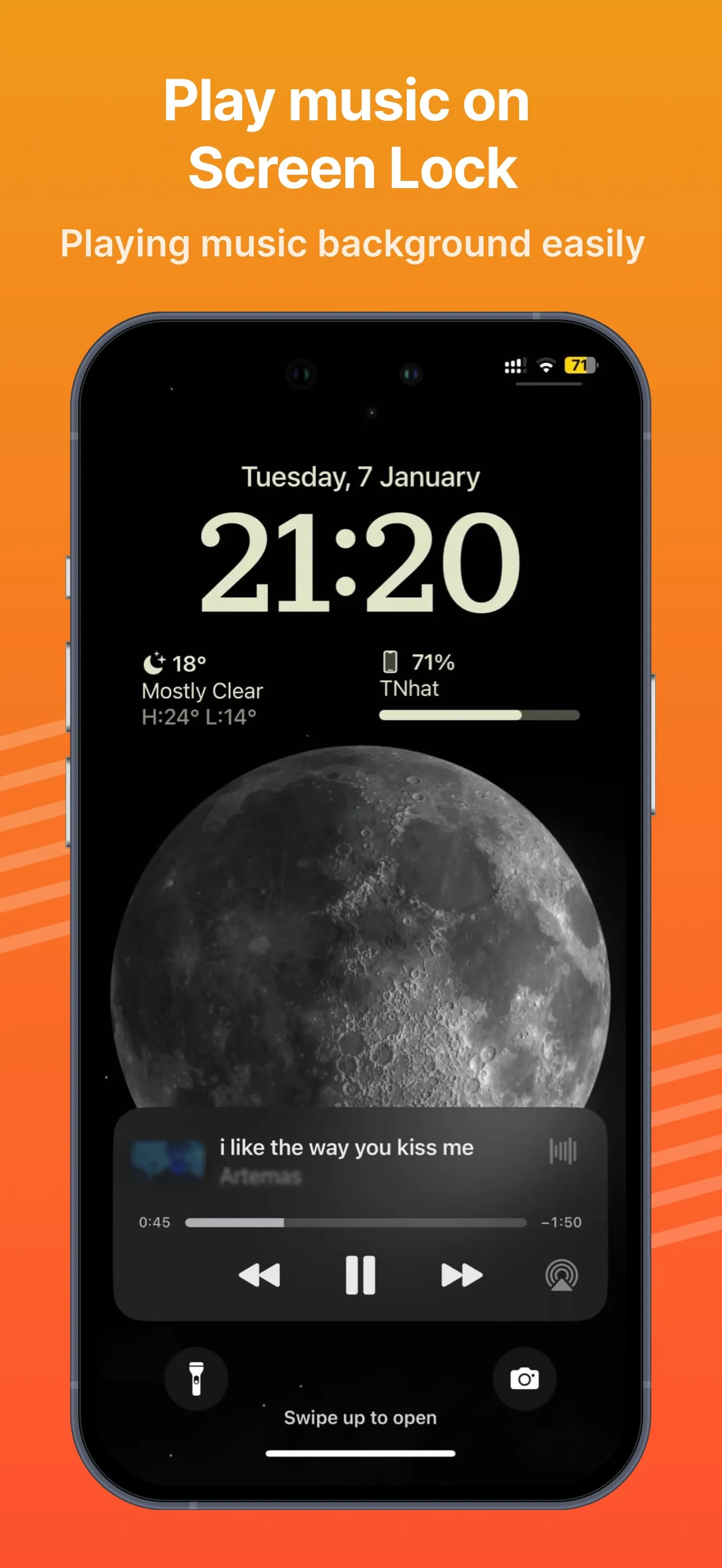 Music X - Full Music Player iphone screenshot 4