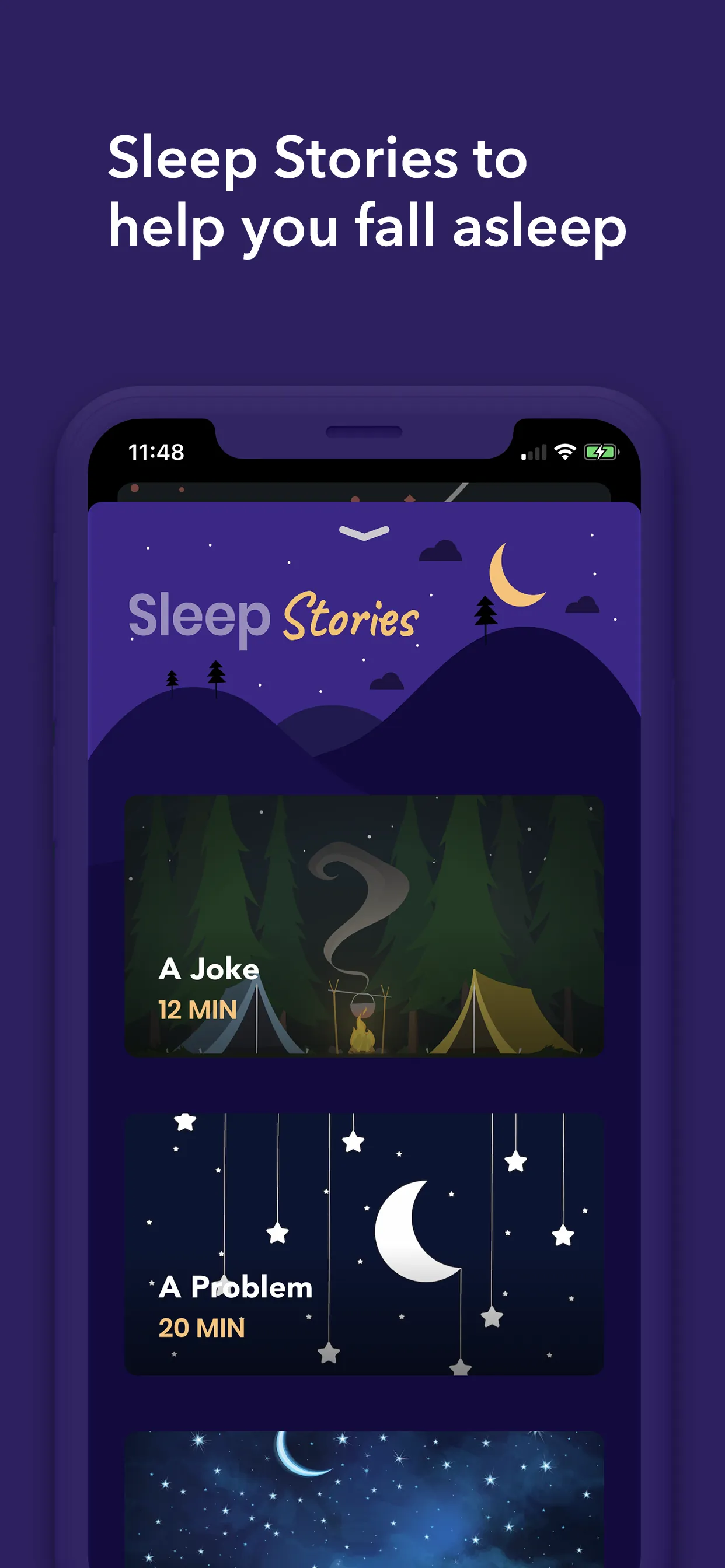 Present - Guided Meditation iphone screenshot 3