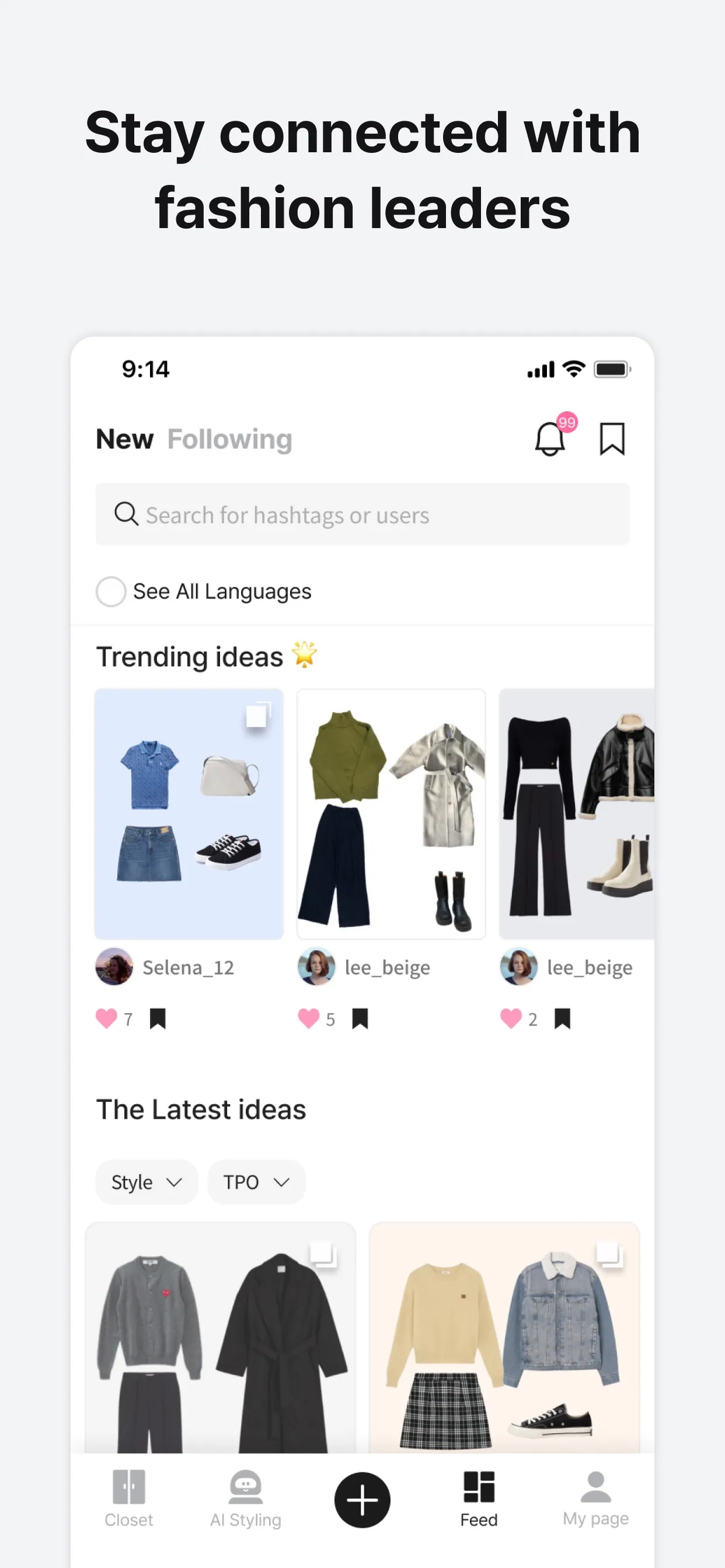 Acloset - AI Fashion Assistant iphone screenshot 8