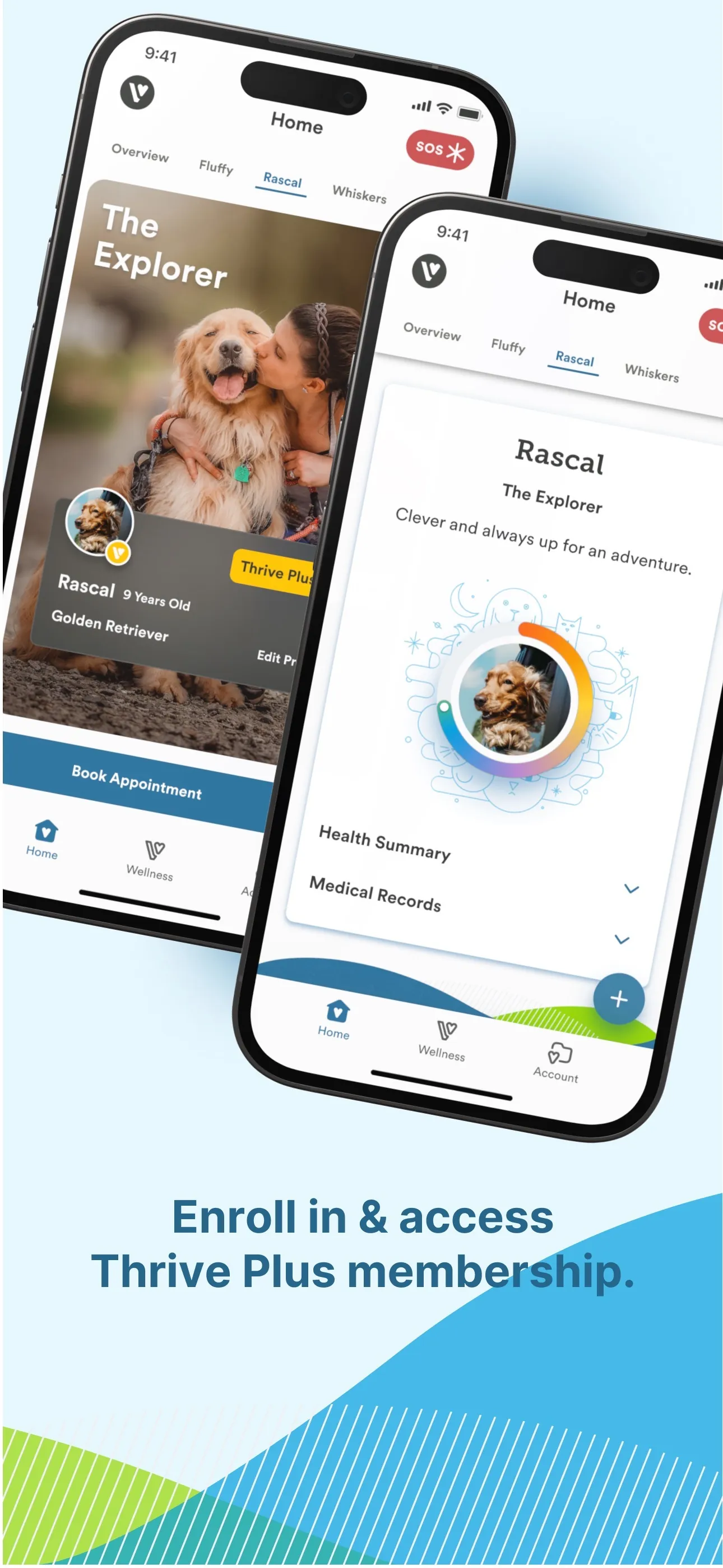 Thrive Pet Healthcare iphone screenshot 5