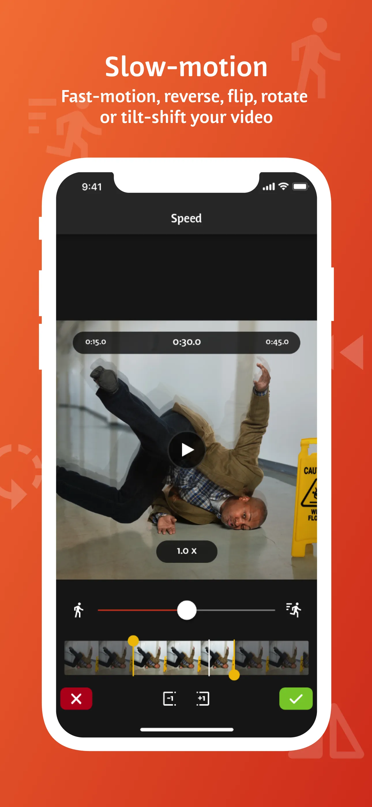 Videoshop - Video Editor iphone screenshot 3