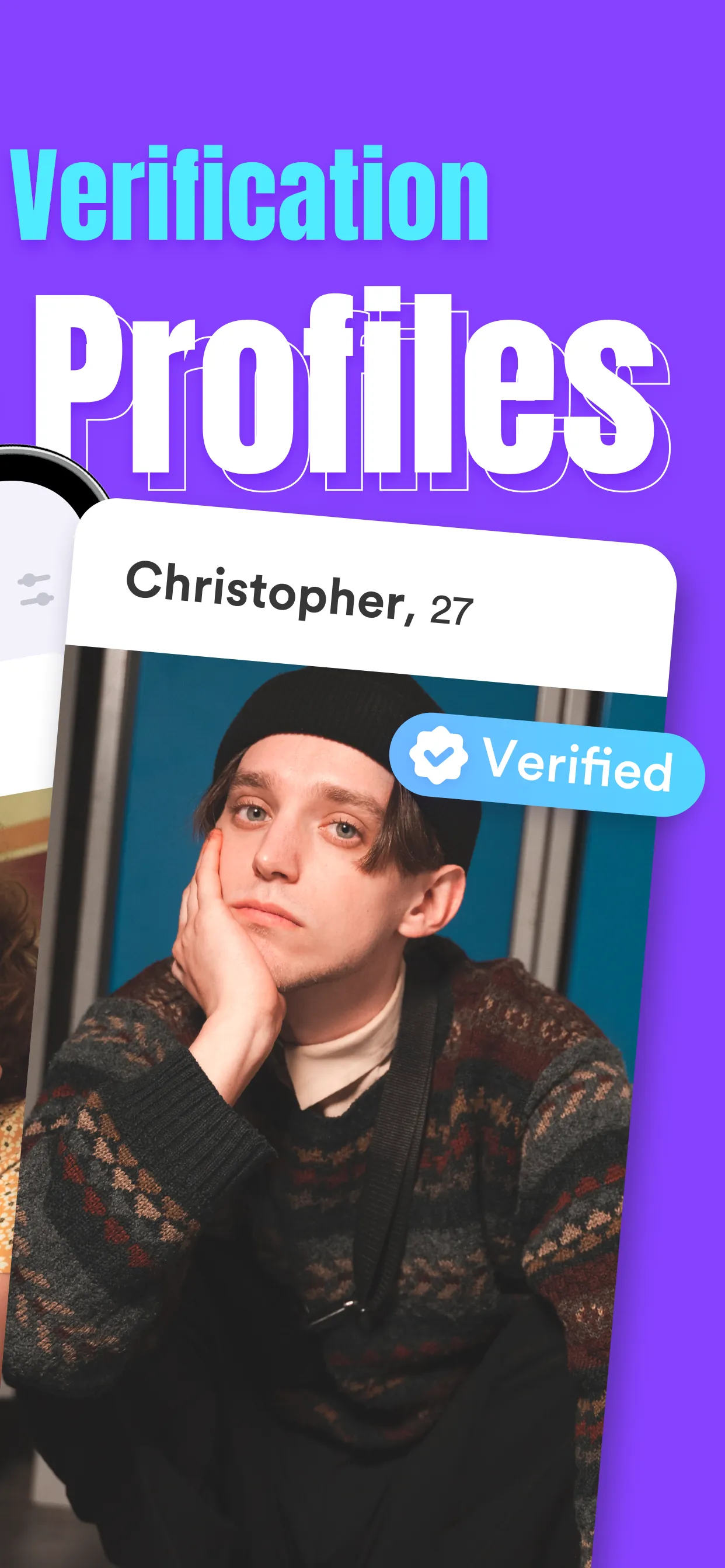 Duet Dating App: Chat & Meet iphone screenshot 2