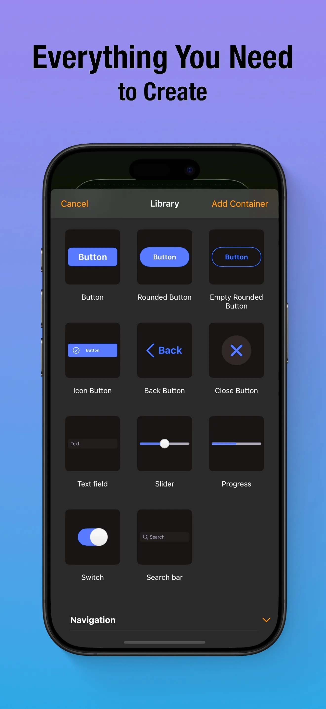 MockApp Wireframe UI Mockup iphone screenshot 9