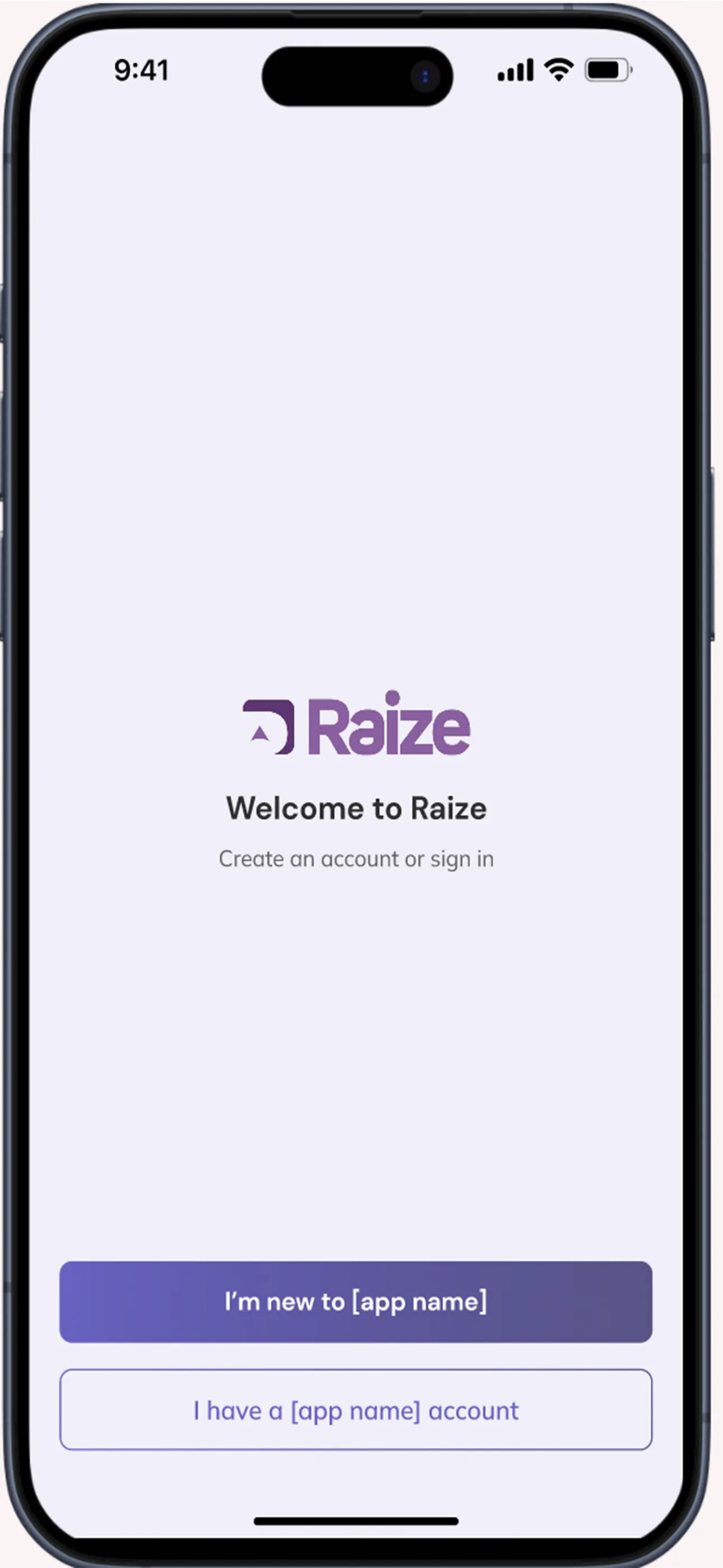 Raize iphone screenshot 5