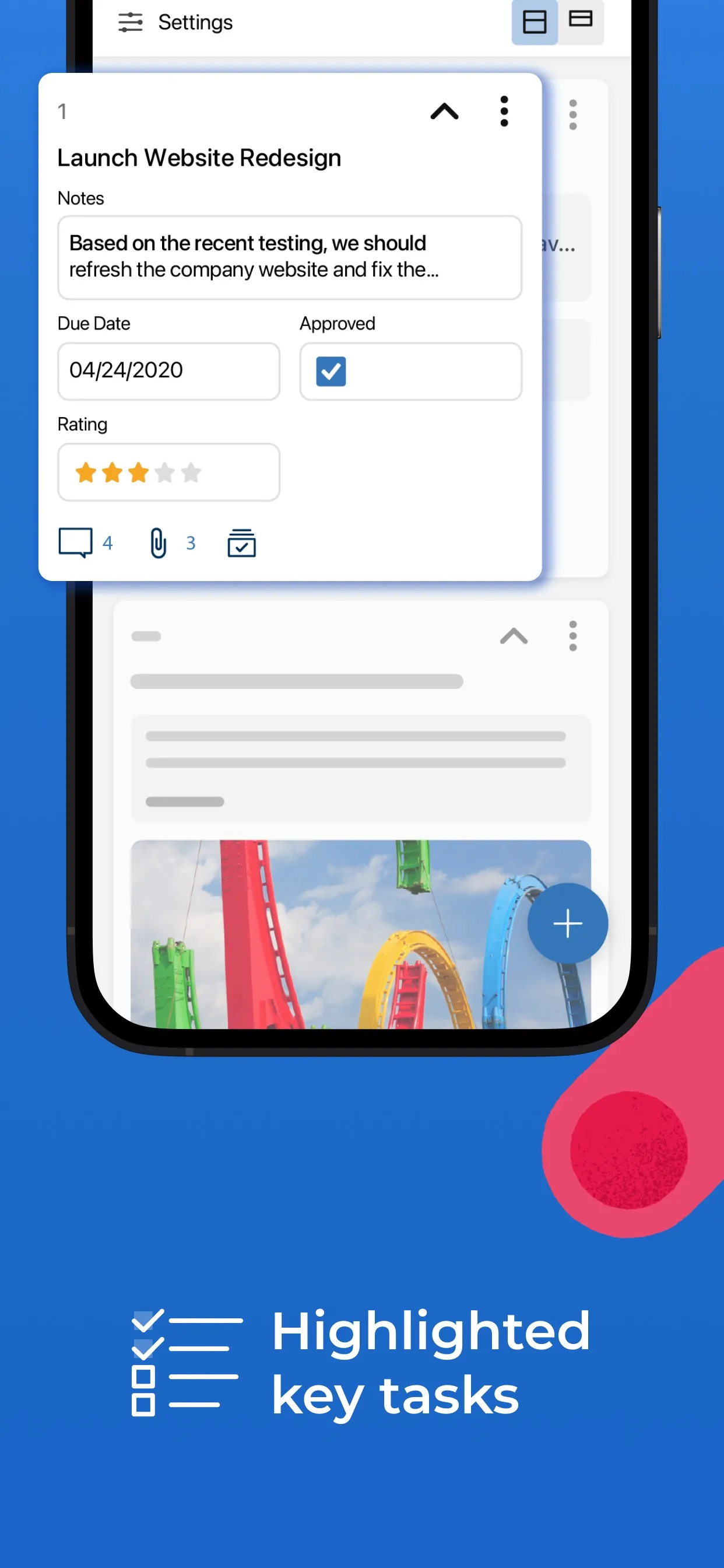 Smartsheet: Projects & Teams iphone screenshot 8