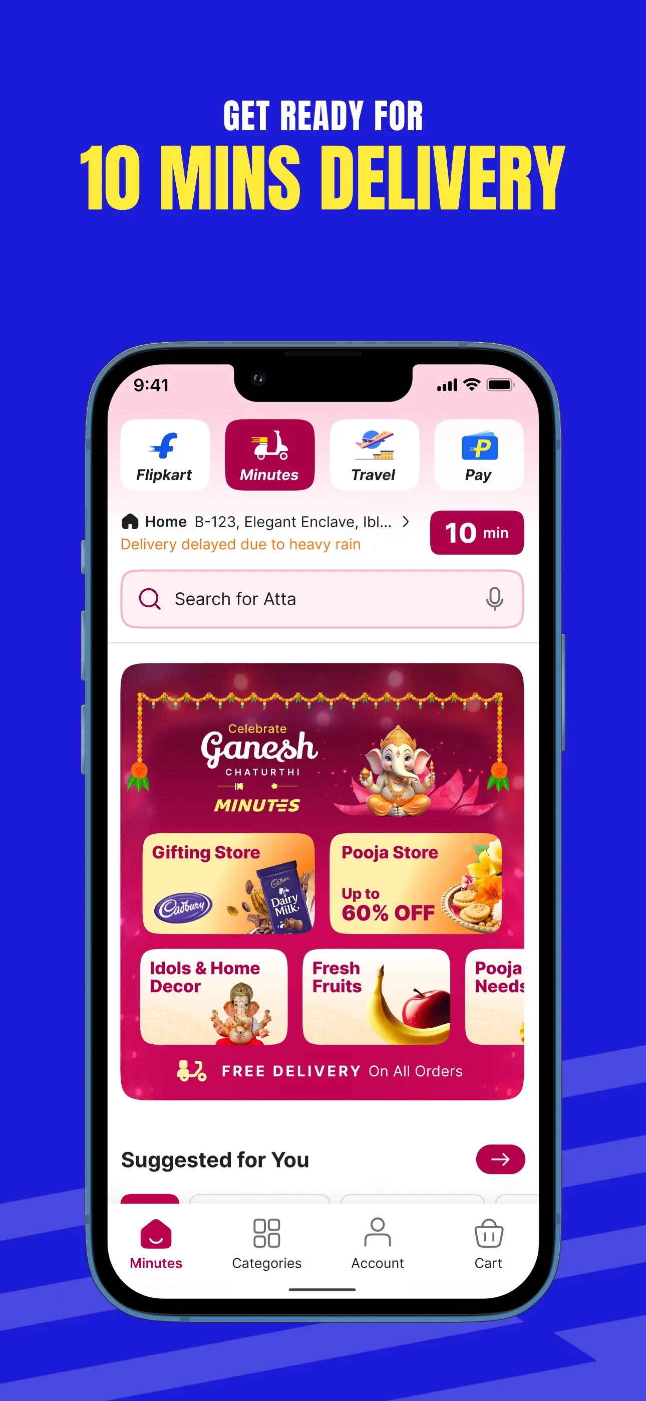 Flipkart - Online Shopping App iphone screenshot 3