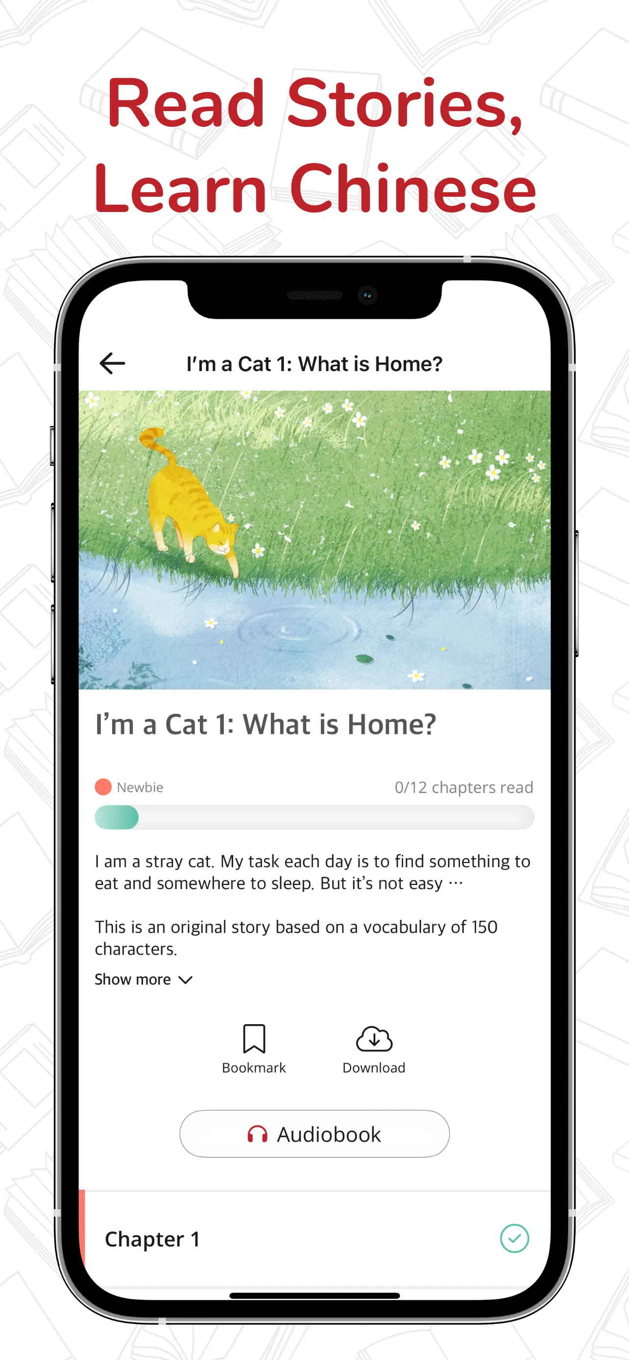 Du Chinese – Read Mandarin 读中文 iphone screenshot 2