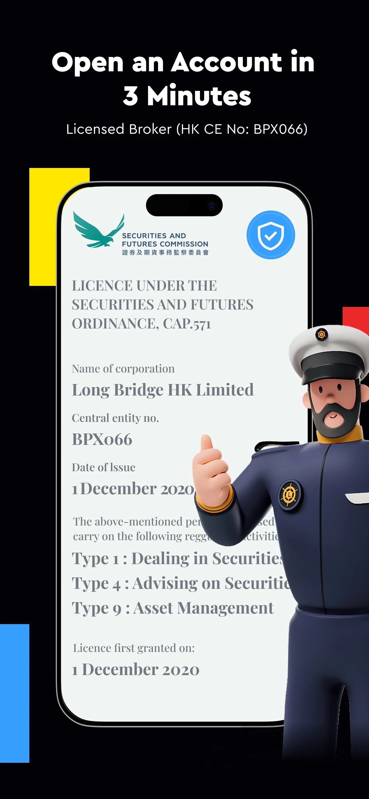 Longbridge iphone screenshot 8