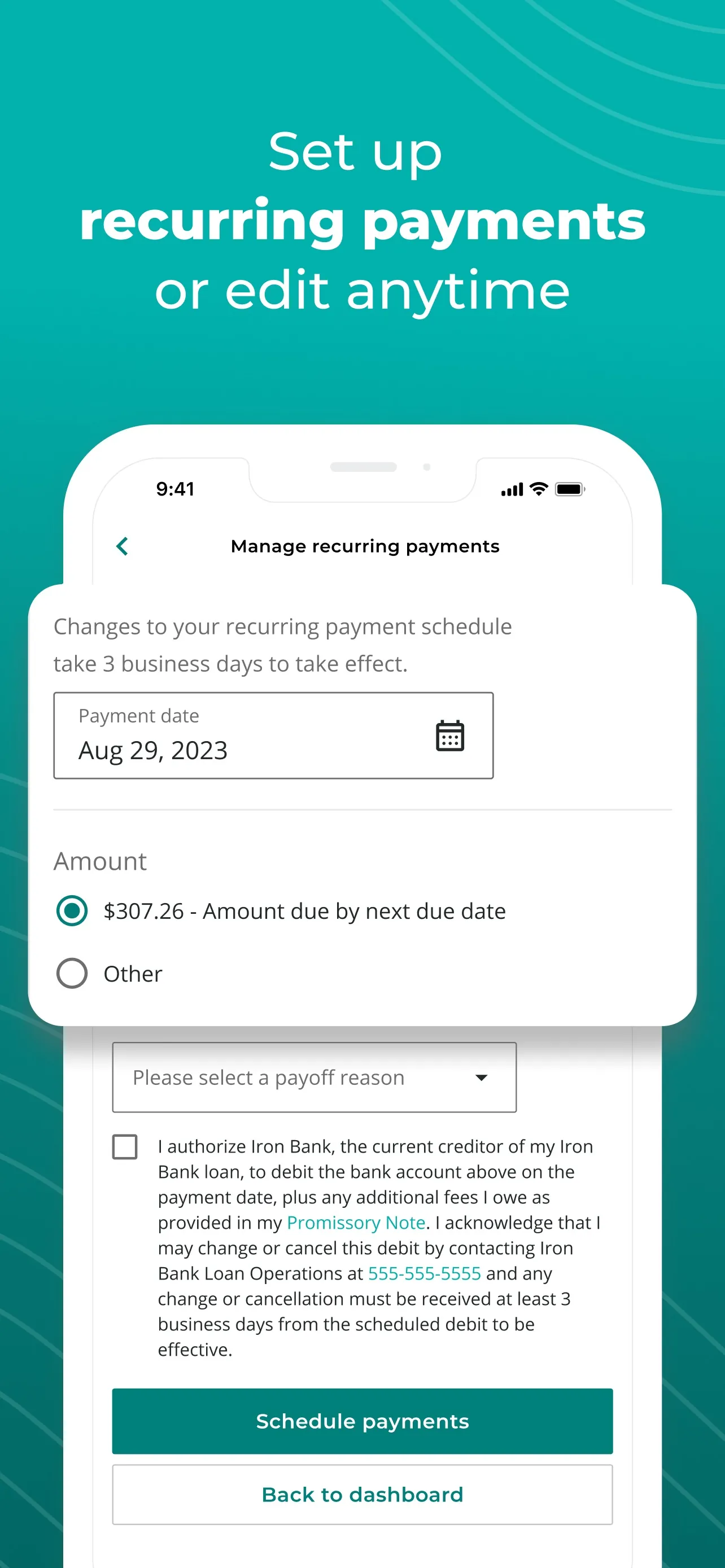 Upstart: Personal Loans + More iphone screenshot 5