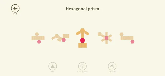 Shapes 3D - Geometry Learning iphone screenshot 3