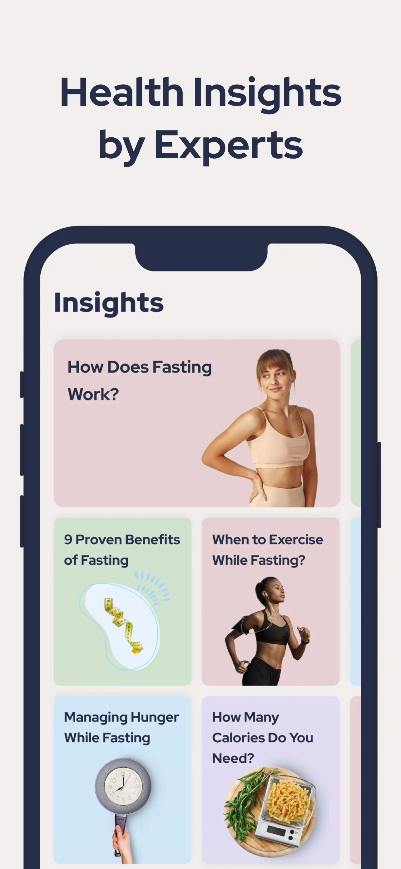 FastEasy: Intermittent Fasting iphone screenshot 6