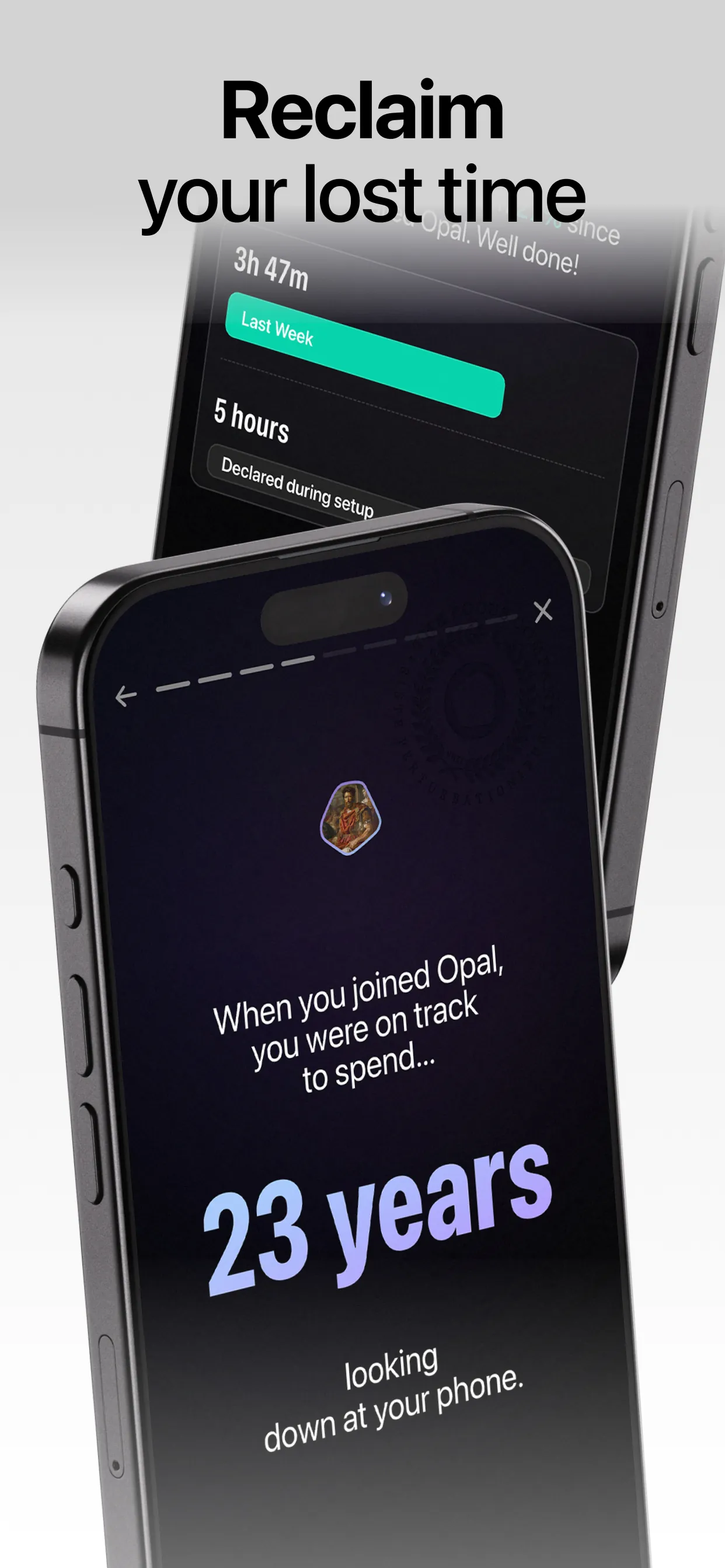 Opal: Screen Time Control iphone screenshot 10