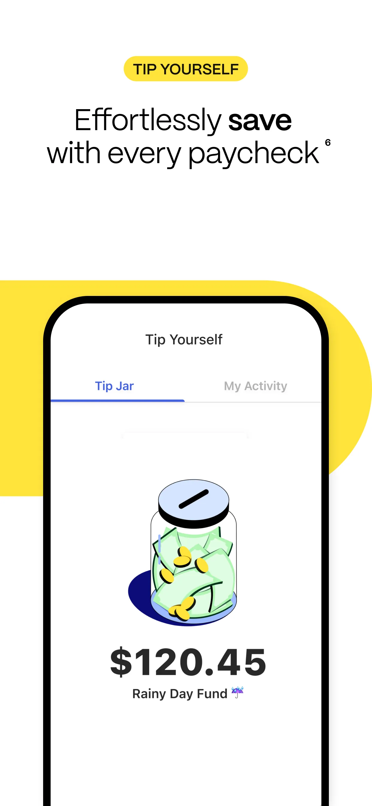 EarnIn: Why Wait for Payday? iphone screenshot 8