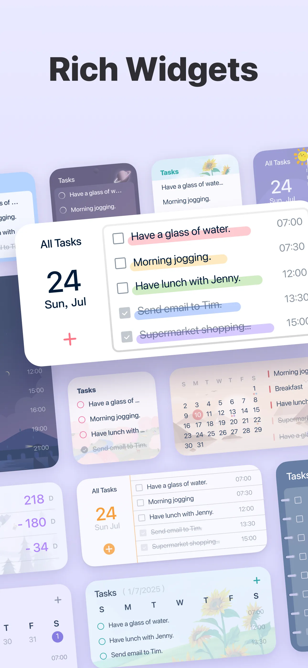 To Do List - Todo Reminders iphone screenshot 3
