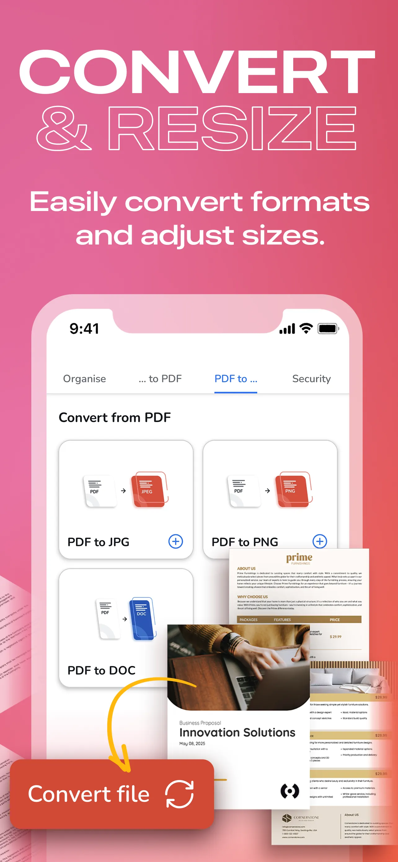 PDF Editor: Edit Everything iphone screenshot 6