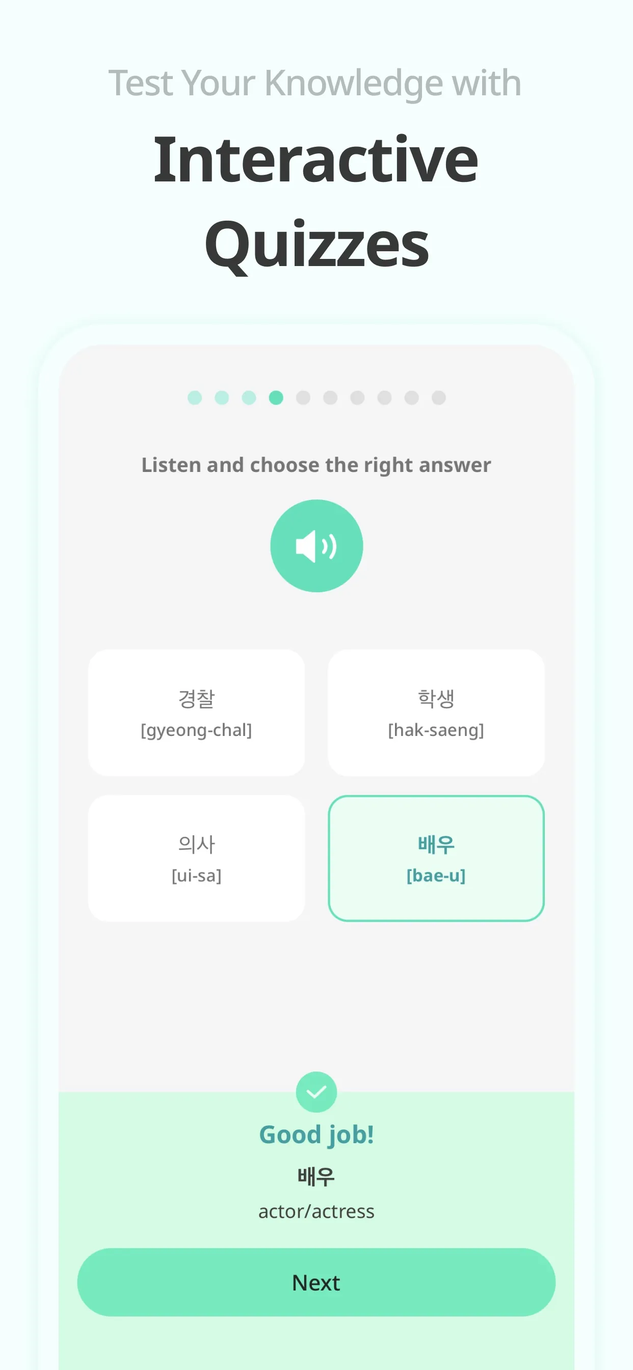 Teuida: Learn Languages iphone screenshot 5