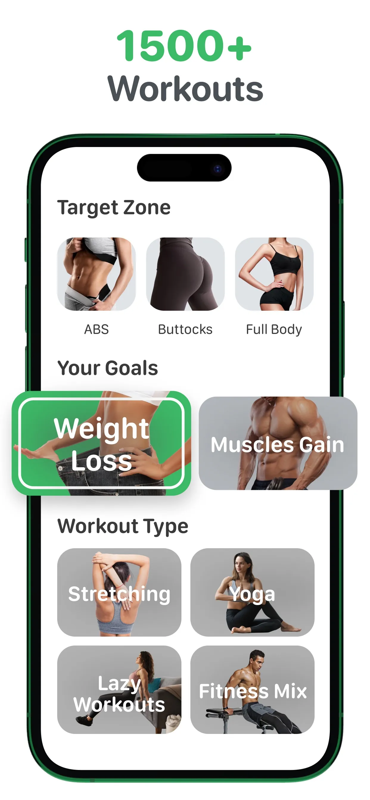 Home Fitness Coach: FitCoach iphone screenshot 6