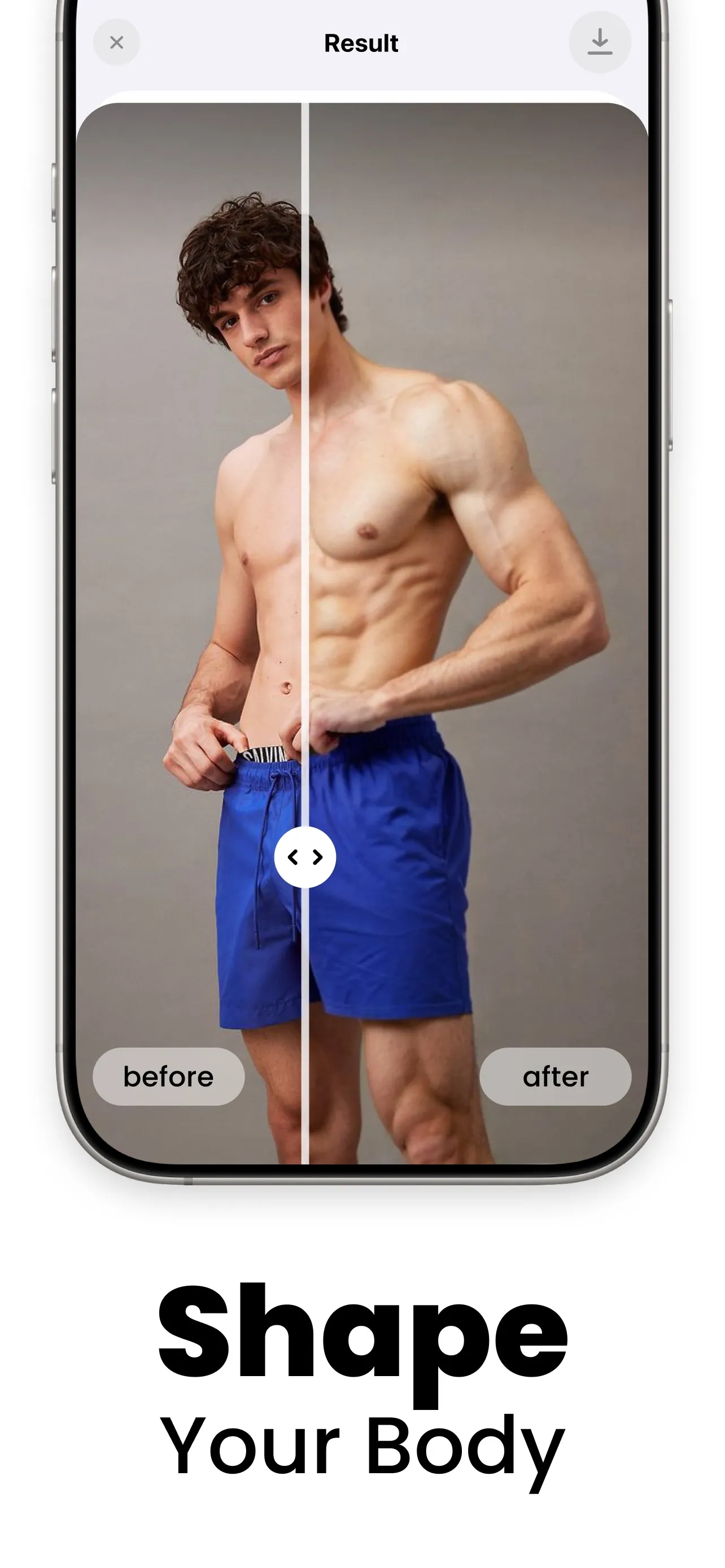 PhotoApp - AI Photo Enhancer iphone screenshot 5