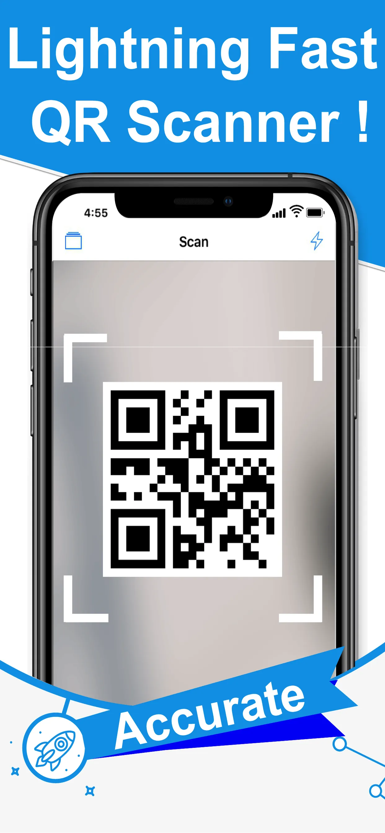 QR Code Reader/QR Scanner App iphone screenshot 6