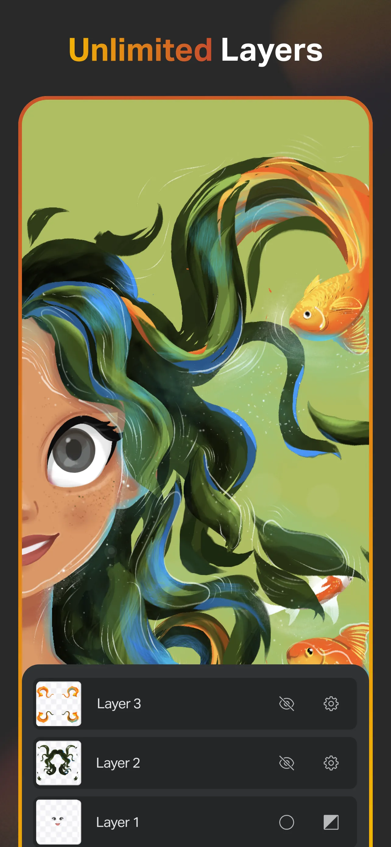 Sketch Pro: Draw & Create Art iphone screenshot 3