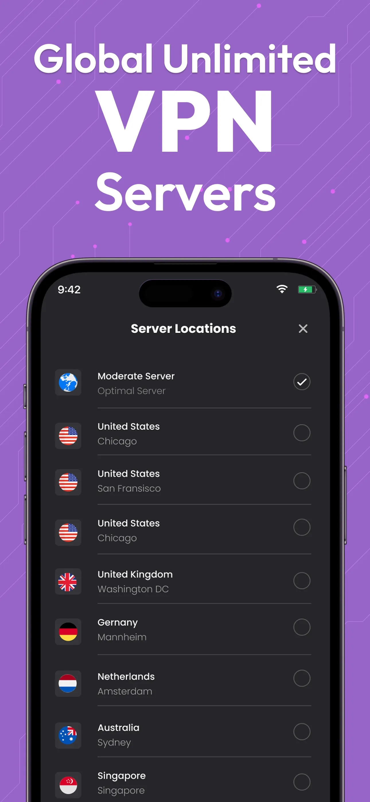 TOR Browser: Onion TOR VPN iphone screenshot 4