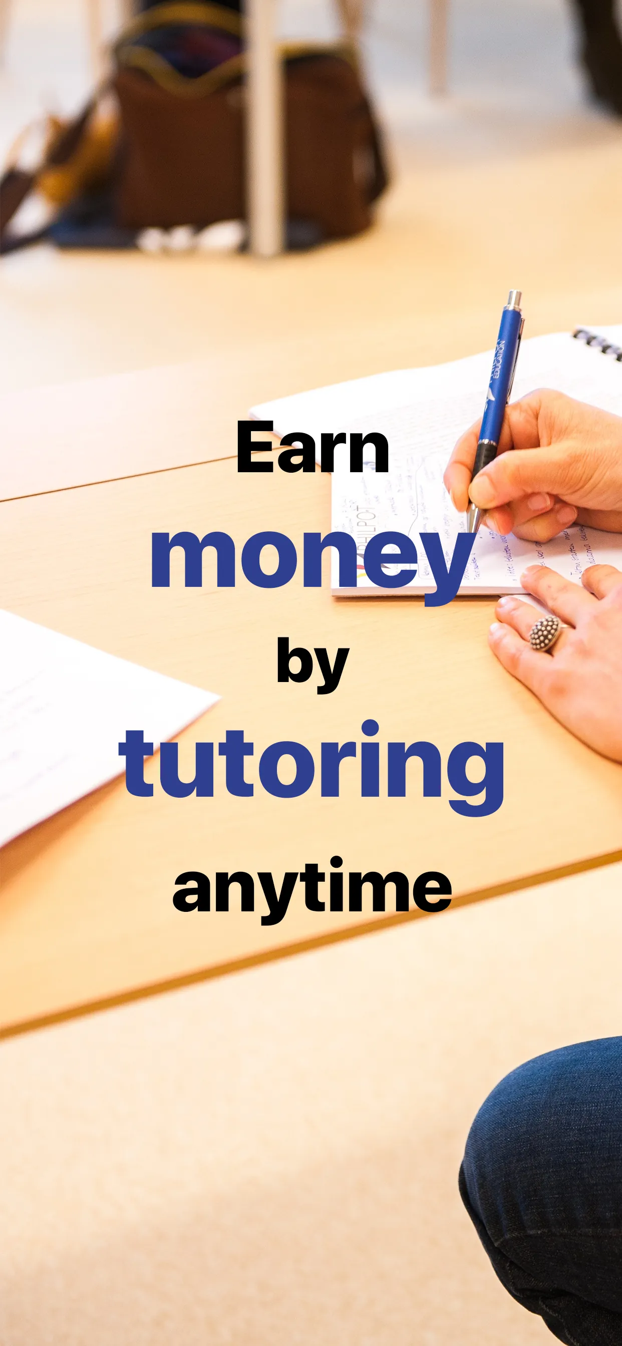 Kadama - Find a Tutor iphone screenshot 7
