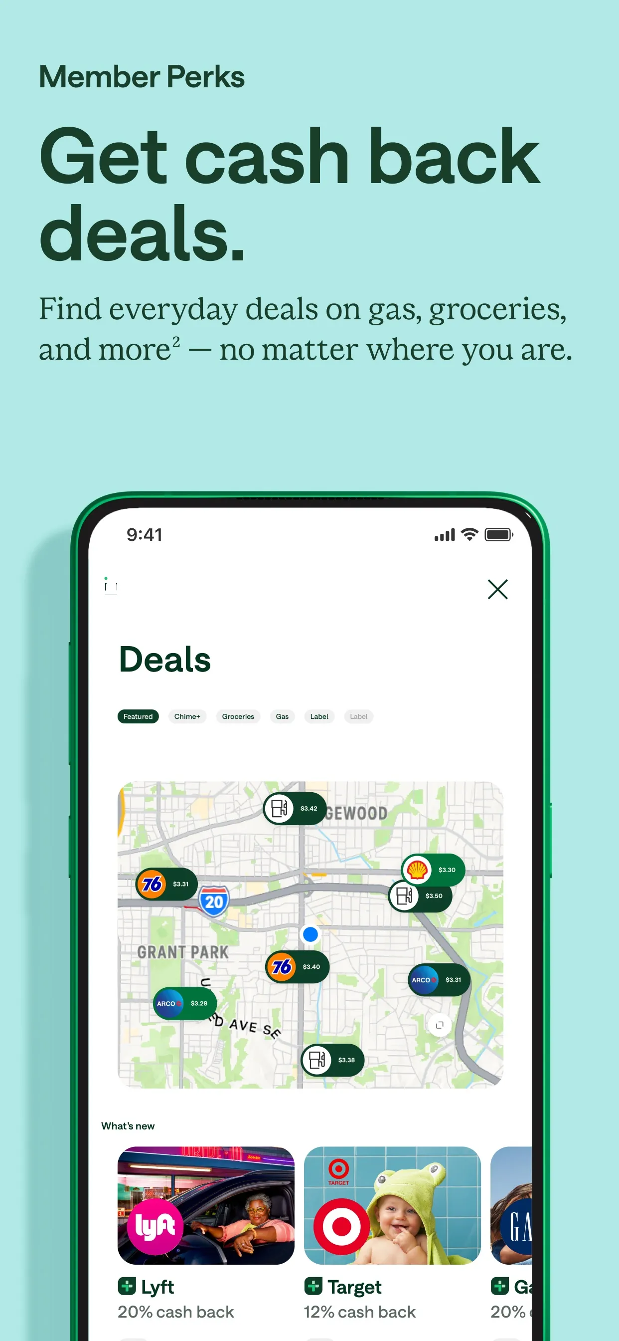 Chime – Mobile Banking iphone screenshot 7