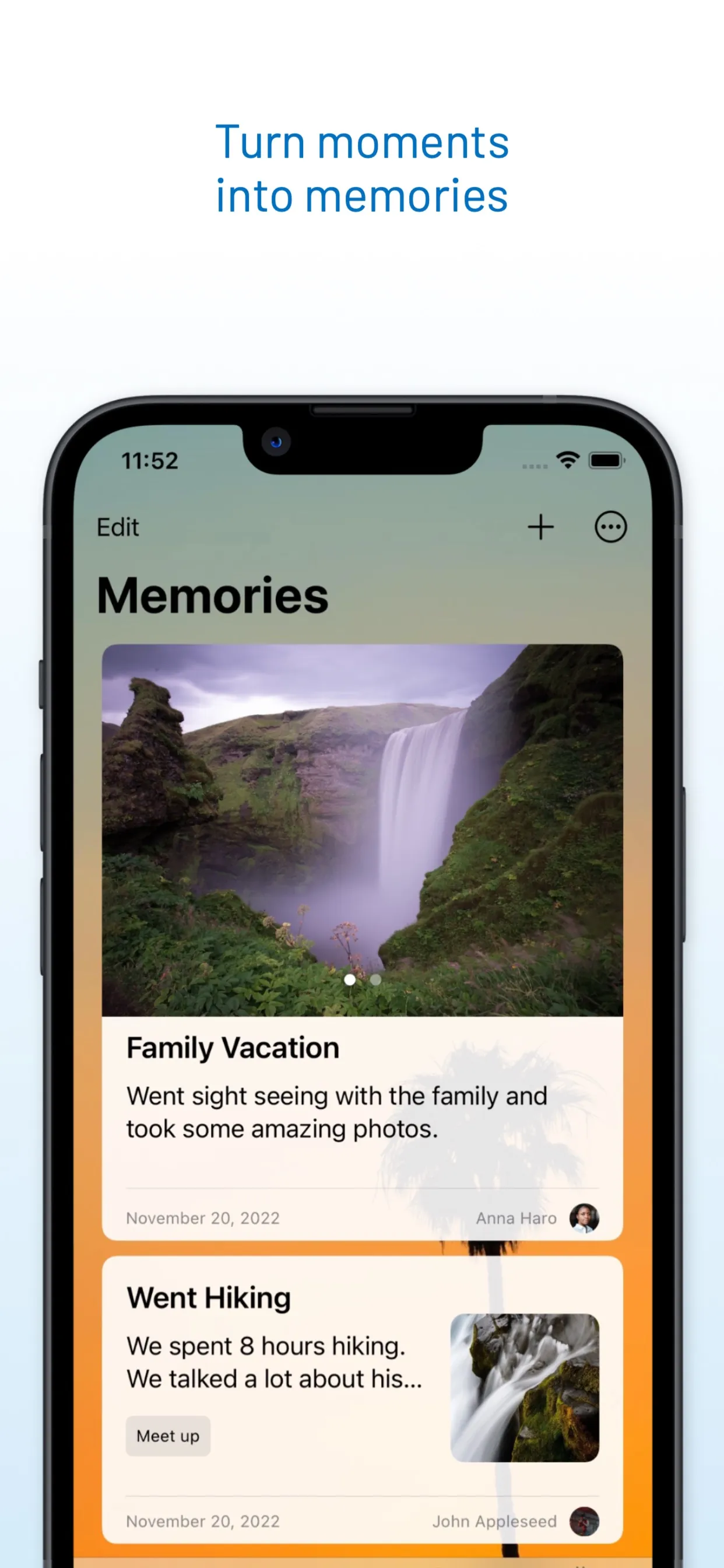 unSocial: Personal CRM iphone screenshot 5
