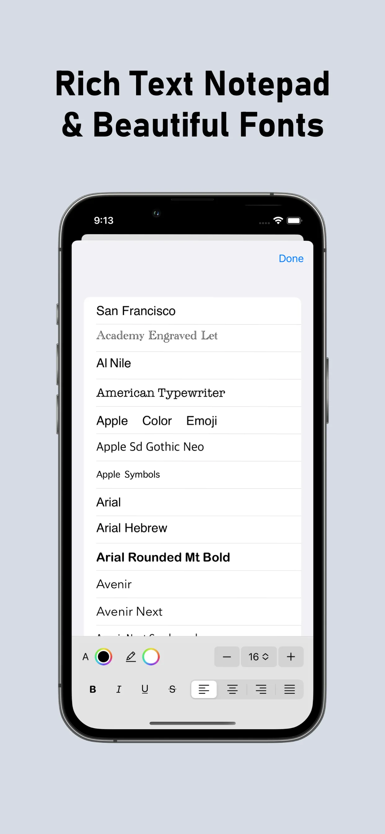 AI Lyric Generator Song Writer iphone screenshot 7