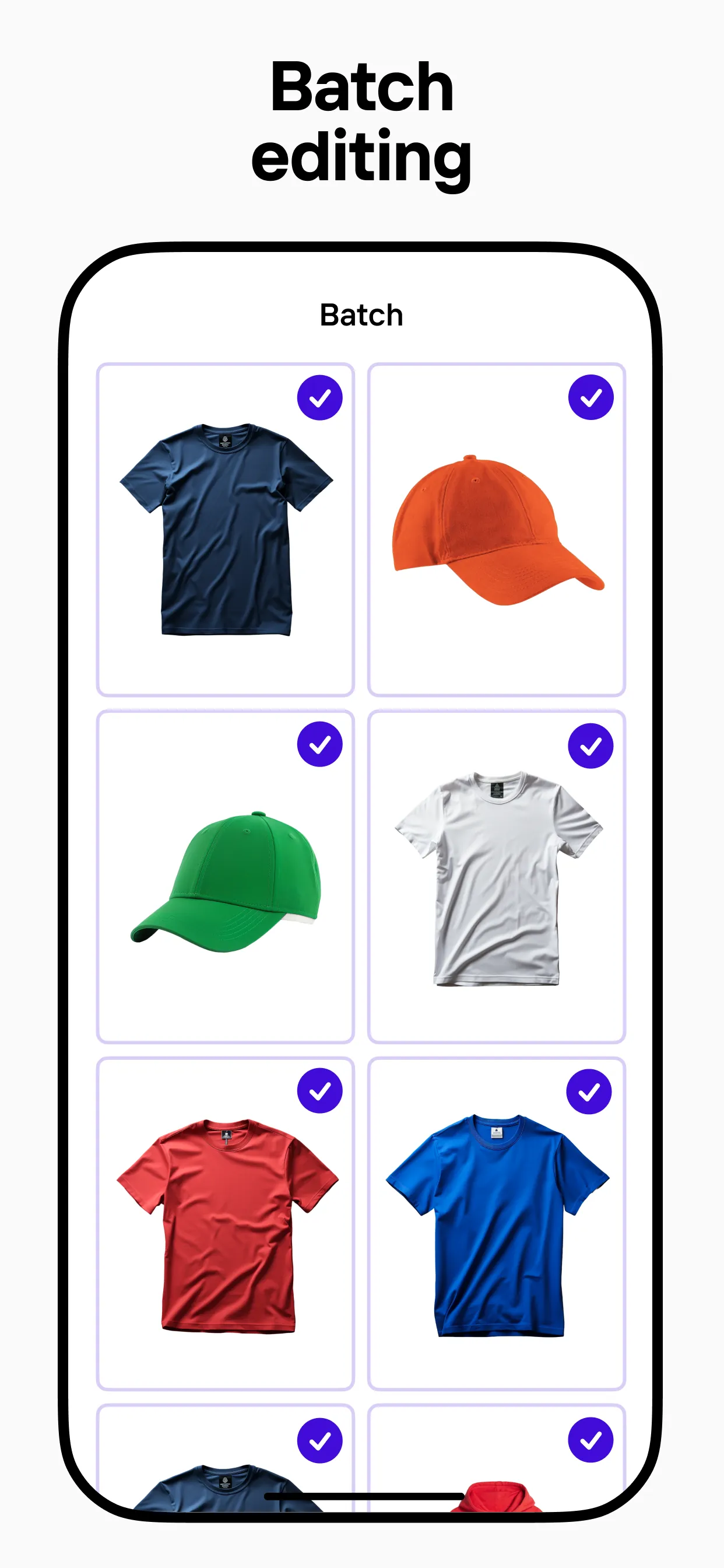Photoroom: AI Photo Editor iphone screenshot 8