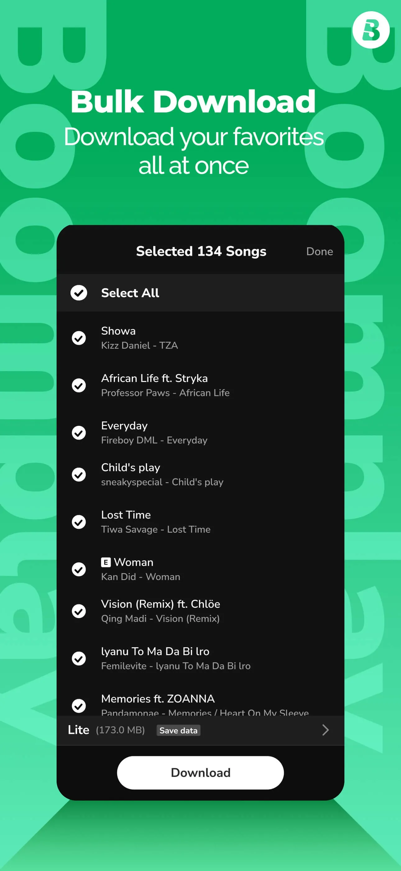 Boomplay: Music & Live Stream iphone screenshot 4