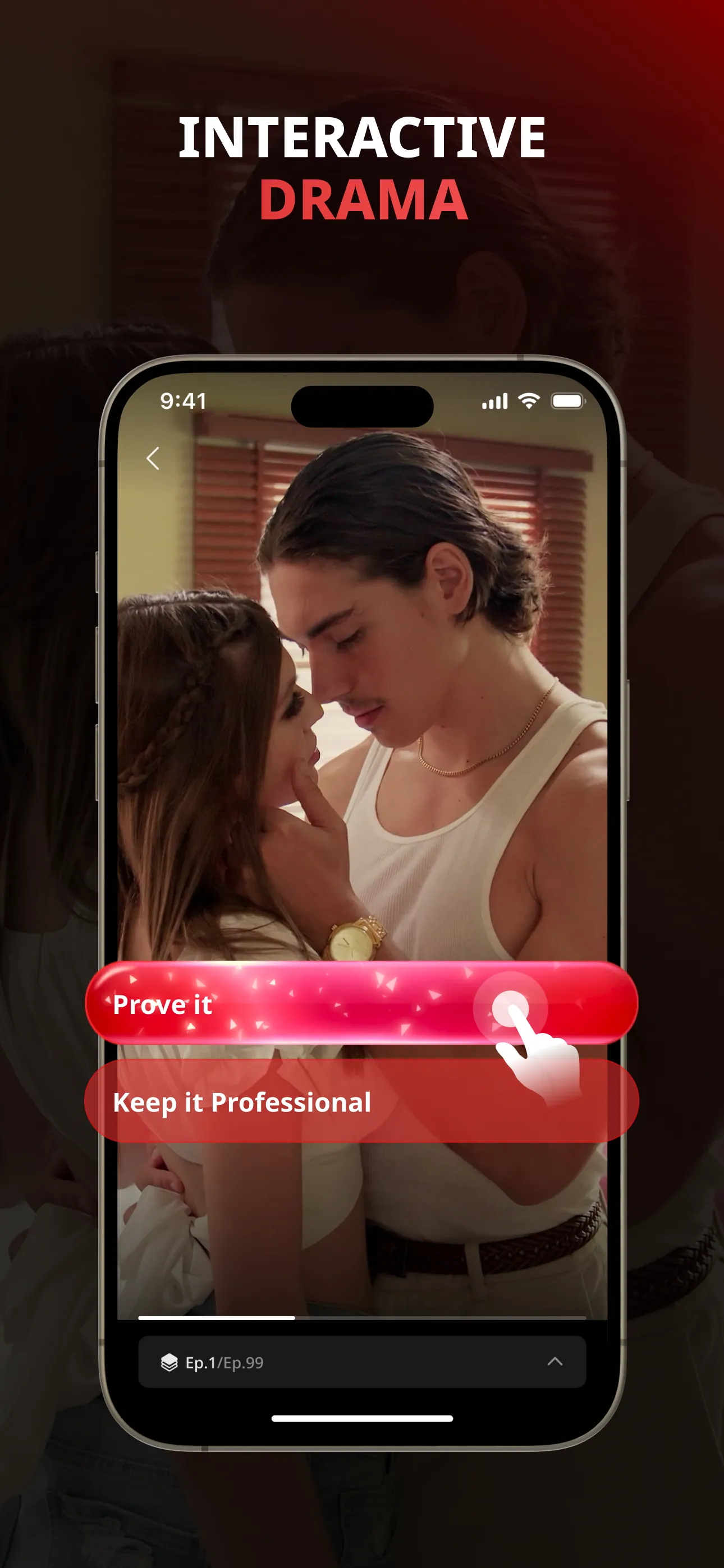 ReelShort - Stream Drama & TV iphone screenshot 4