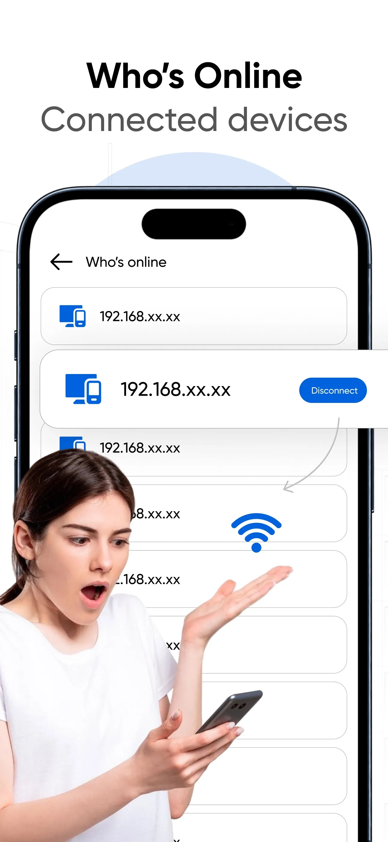 Portable Wifi Mobile Hotspot iphone screenshot 6