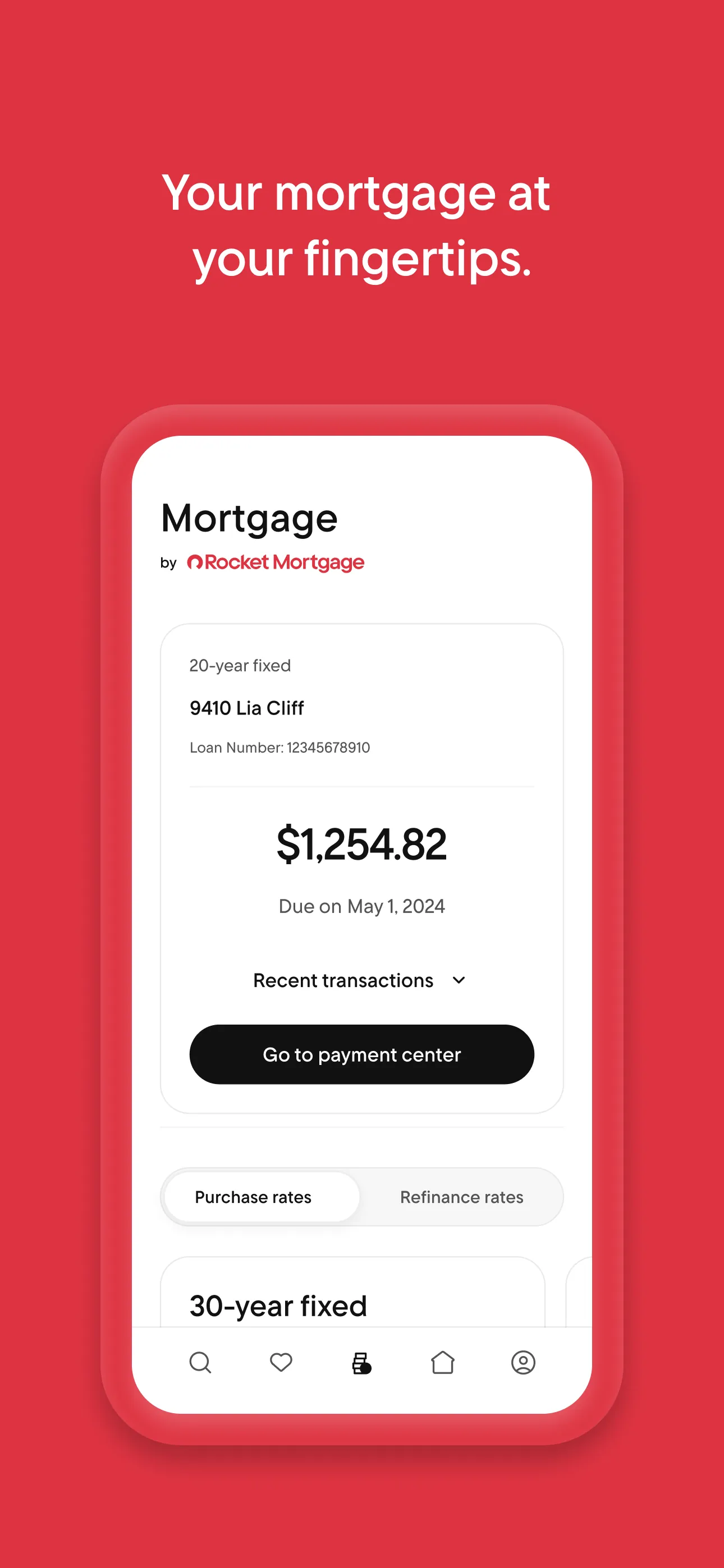 Rocket - Unlock Home Ownership iphone screenshot 4