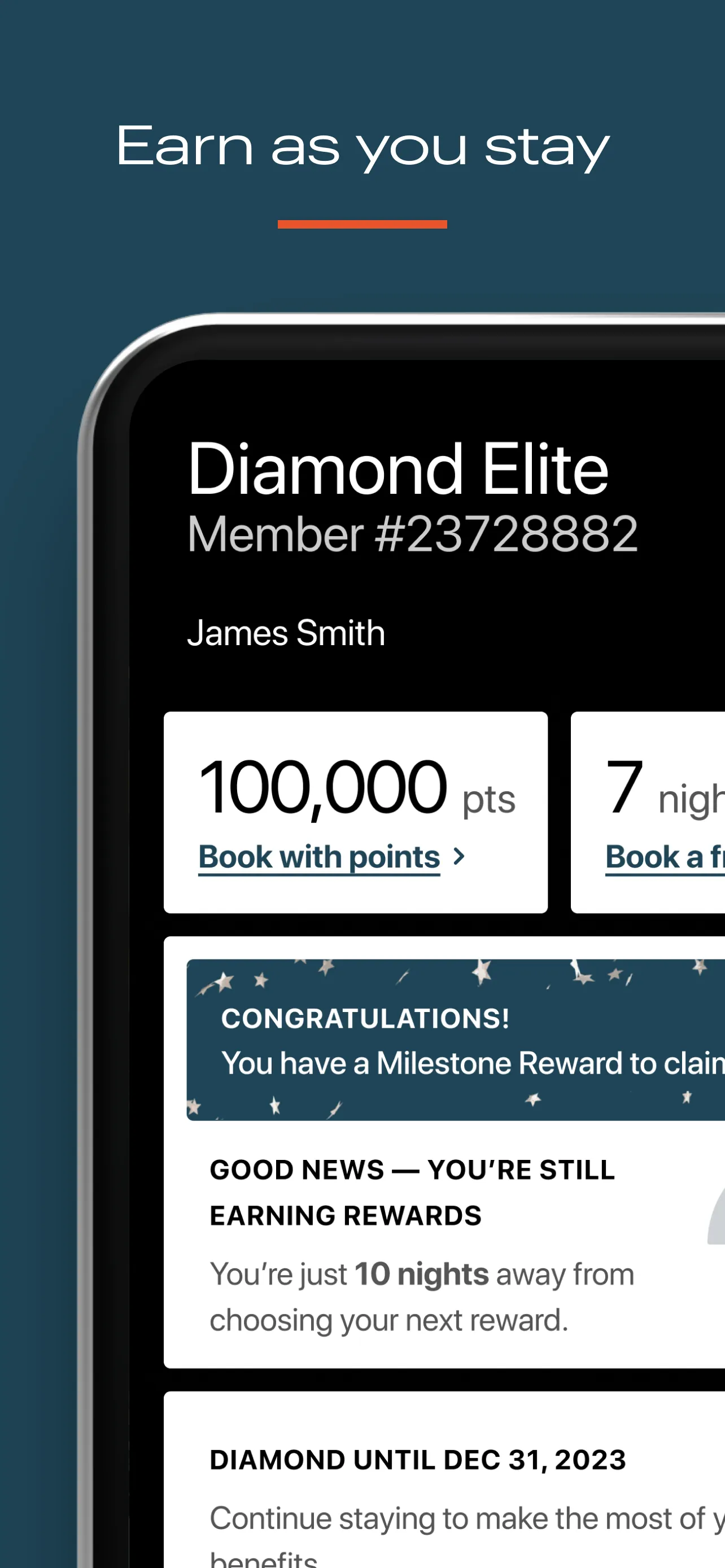 IHG Hotels & Rewards iphone screenshot 6