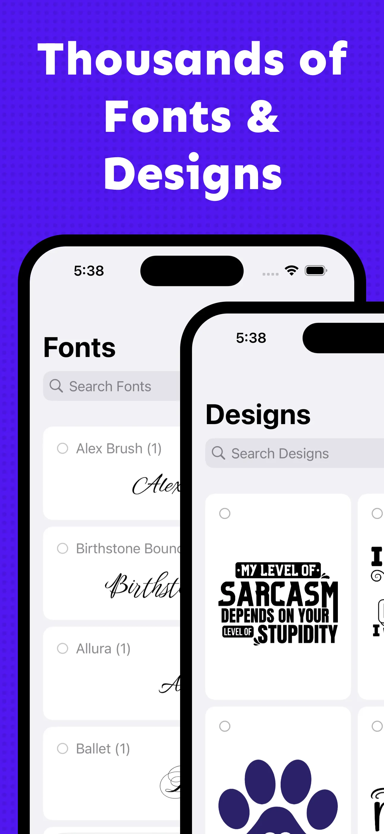 Crafti: Design for Makers iphone screenshot 2
