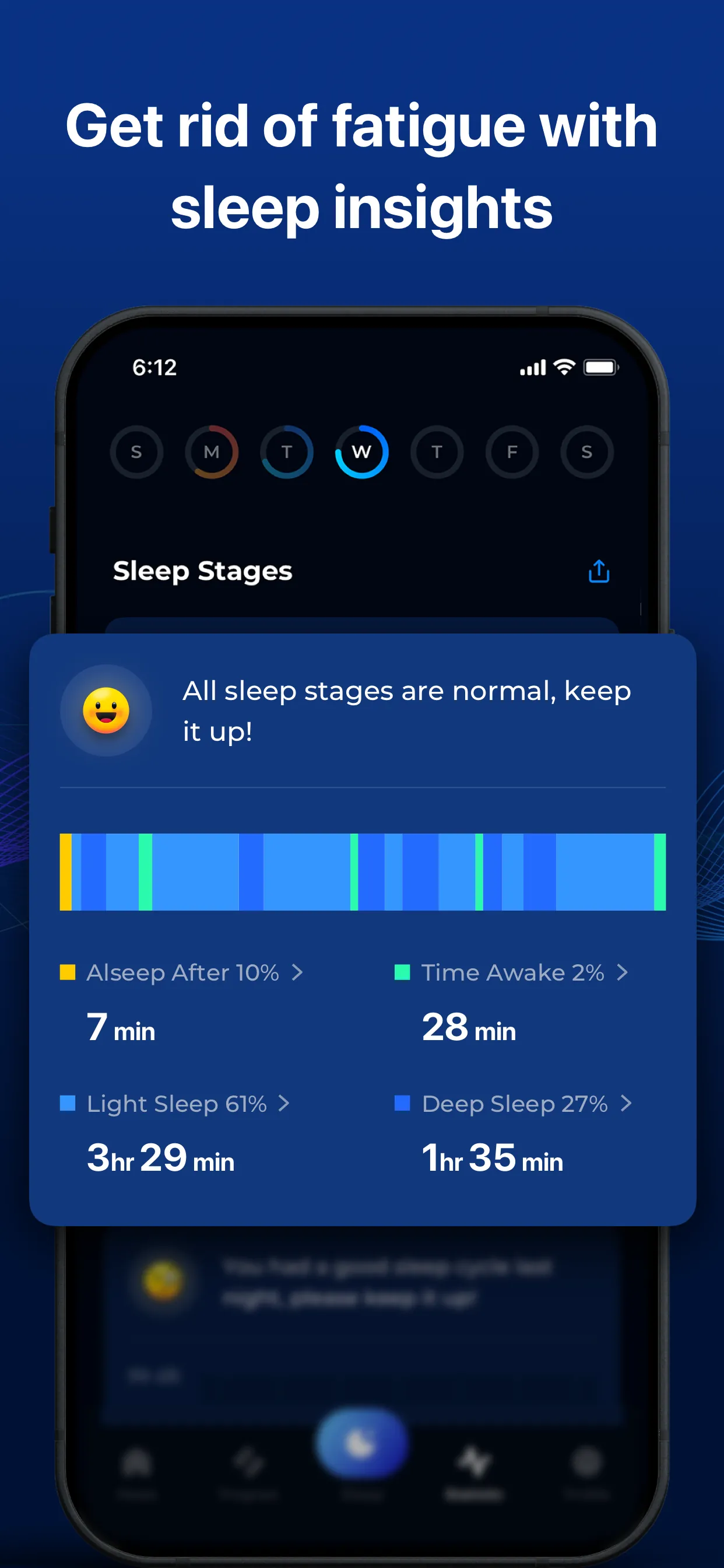 ShutEye®: Sleep Tracker, Sound iphone screenshot 6