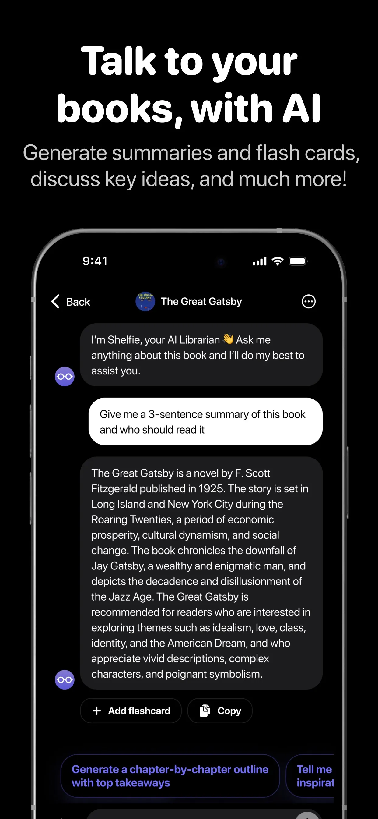 Bookshelf: Book Tracker & List iphone screenshot 8