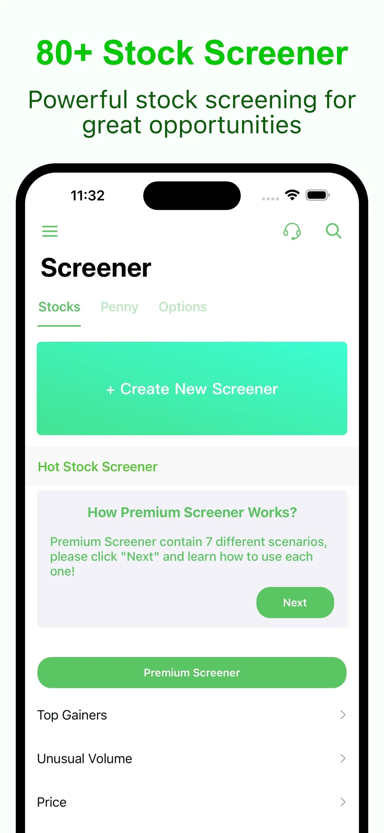 Stock Signal: AI Trading Alert iphone screenshot 5